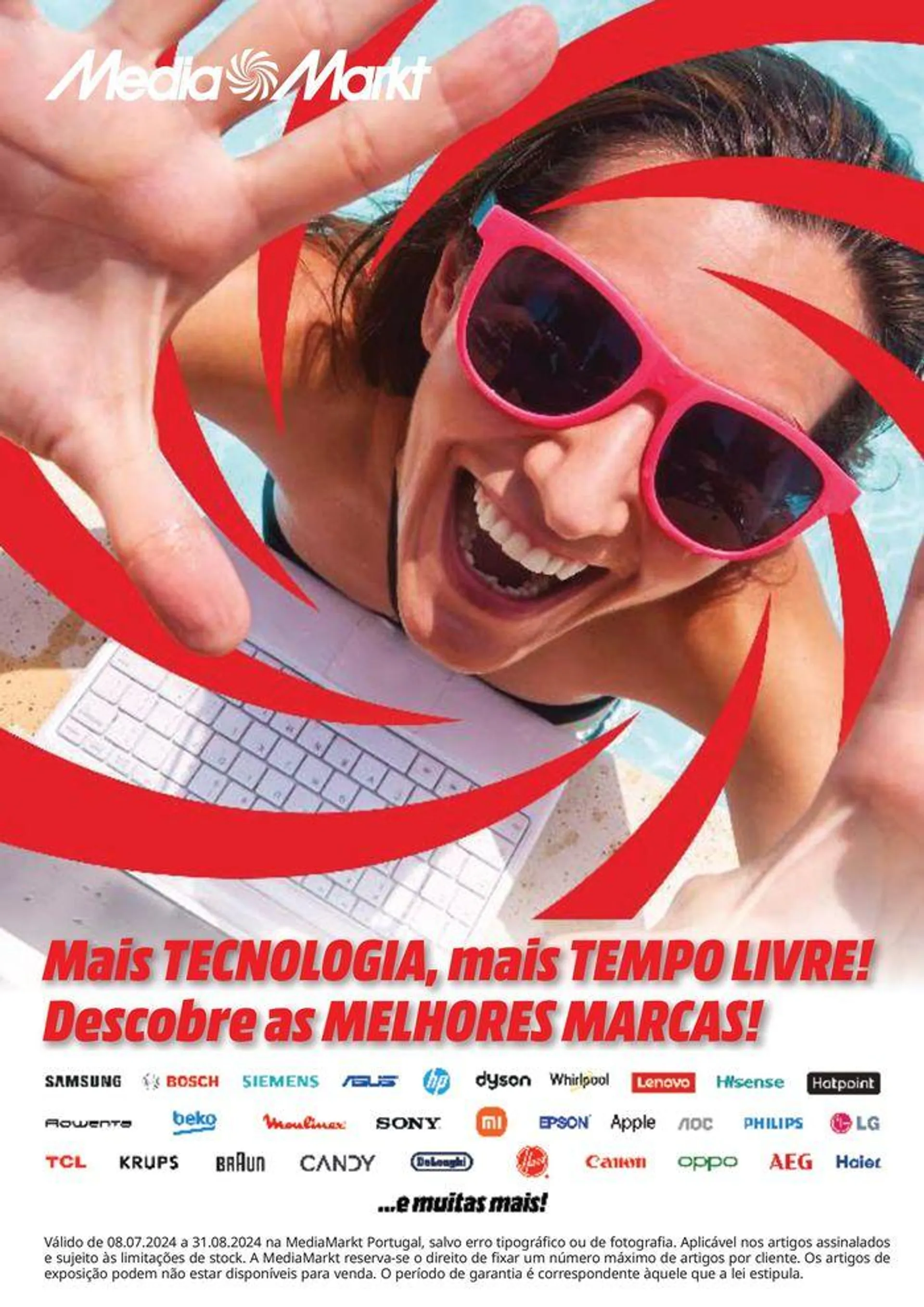 Mais TECNOLOGIA, mais TEMPO LIVRE! - 1