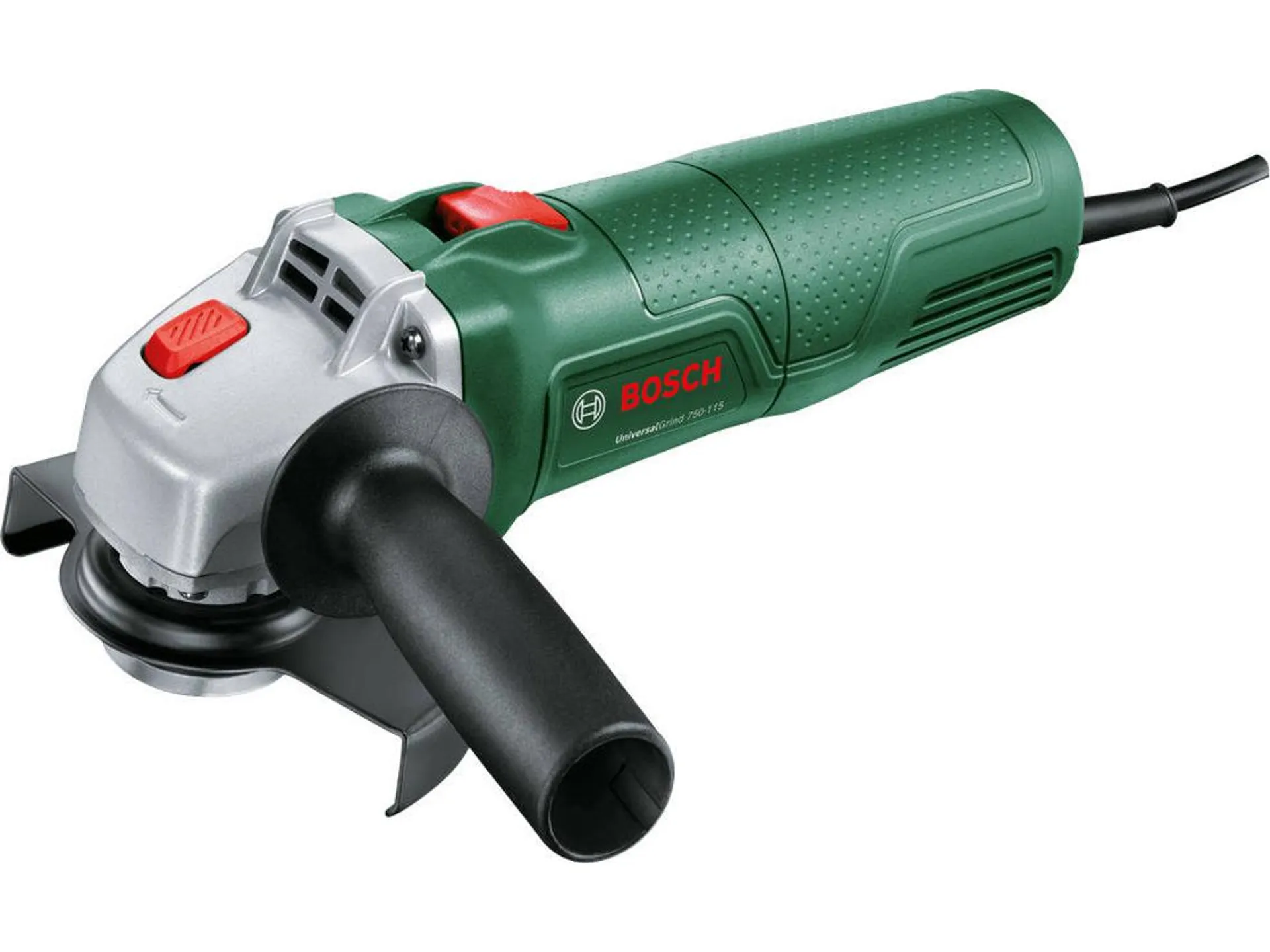 Rebarbadora BOSCH Universalgrind 115mm (750W - 12000rpm)