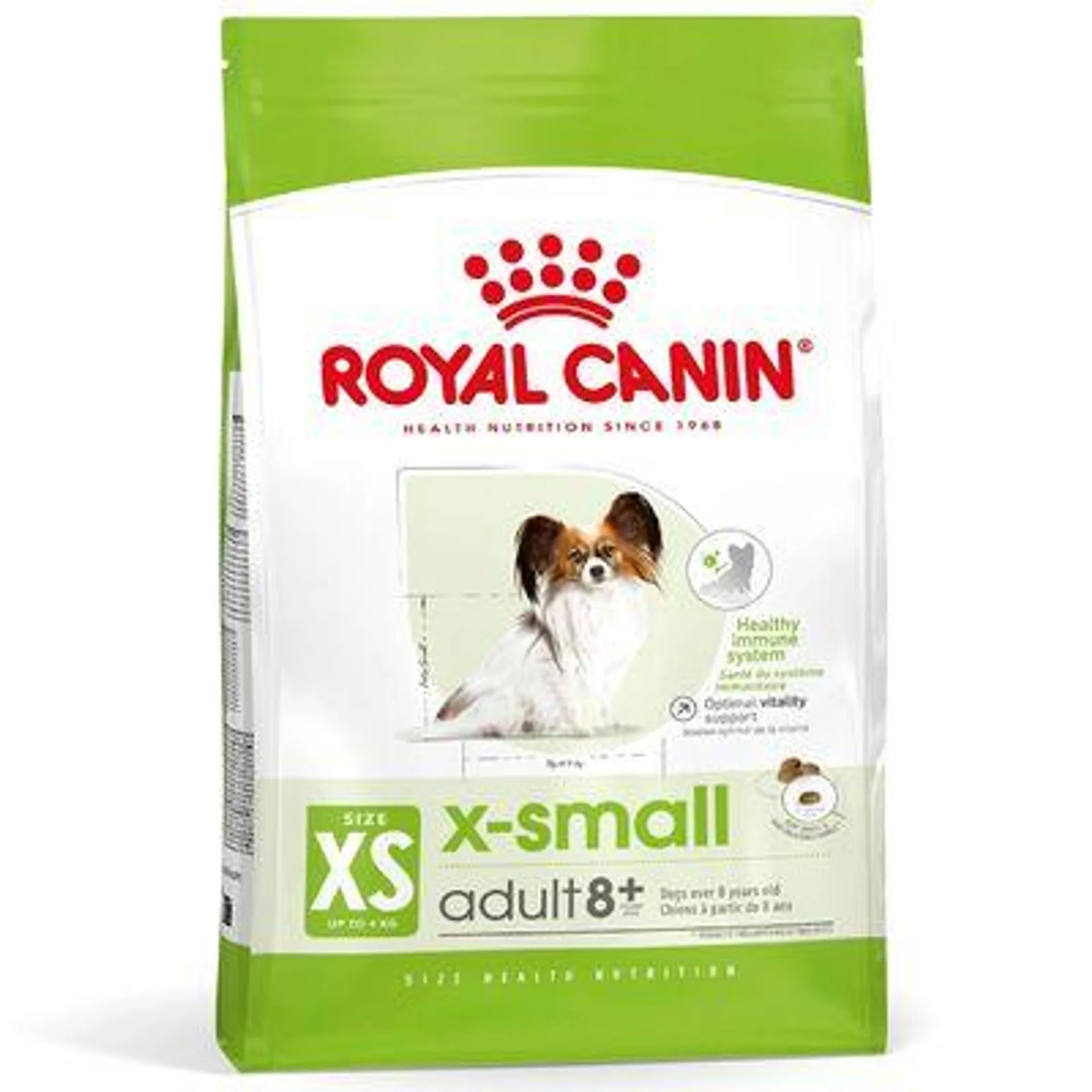 Royal Canin X-Small Adult 8 +