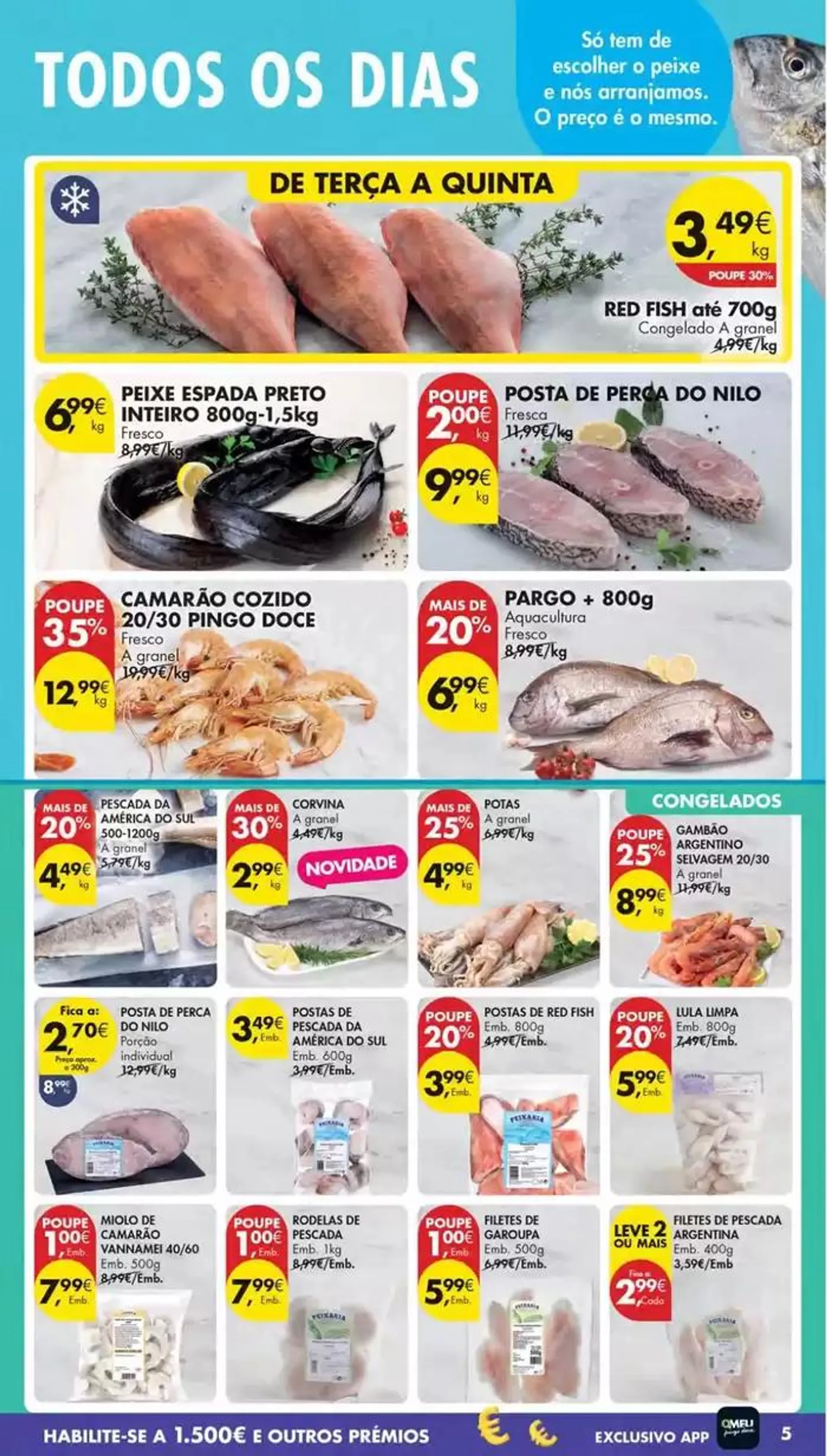 Folheto Melhores ofertas para compradores poupados de 22 de outubro até 28 de outubro 2024 - Pagina 41