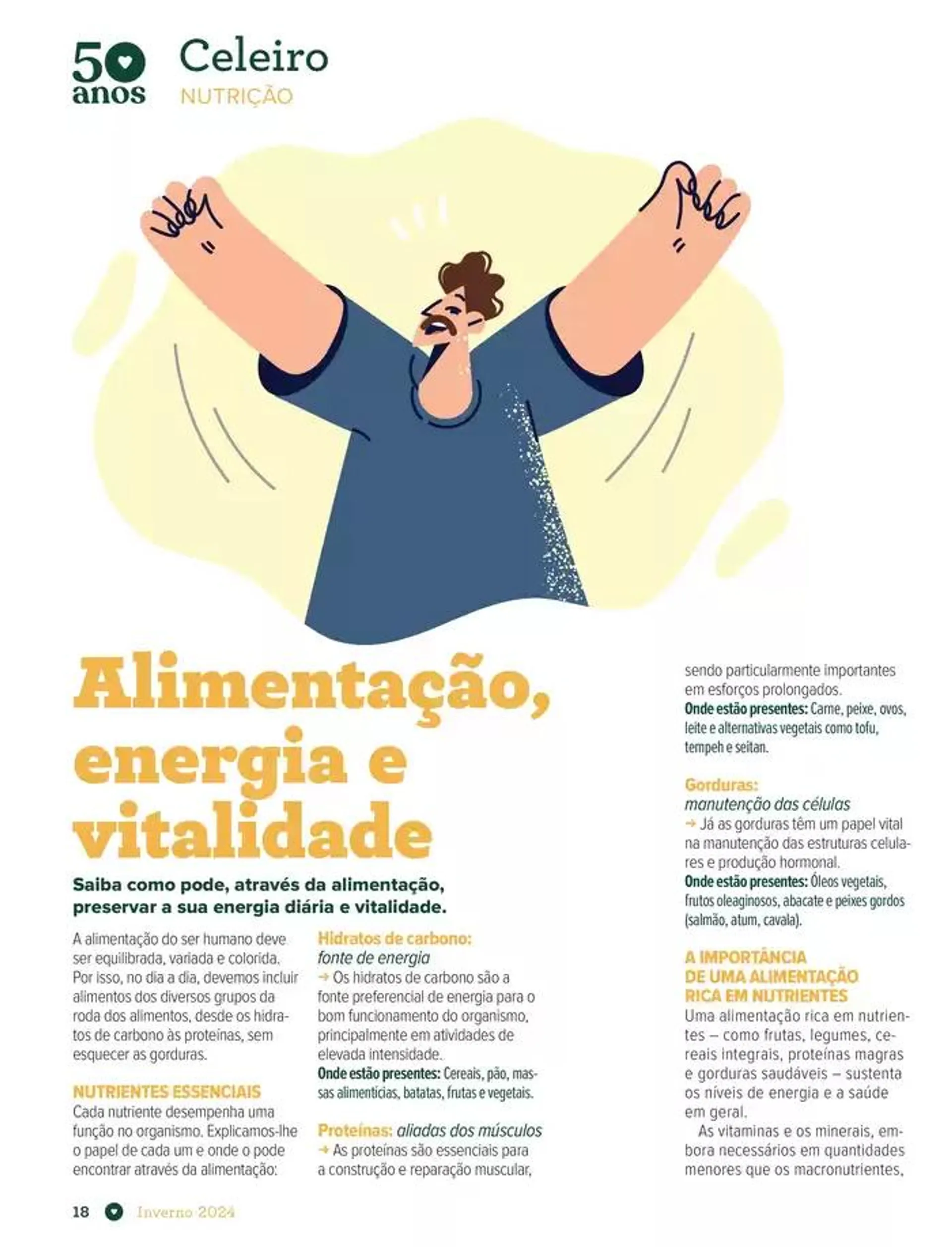 Folheto Revista Celeiro. de 19 de dezembro até 31 de dezembro 2024 - Pagina 18