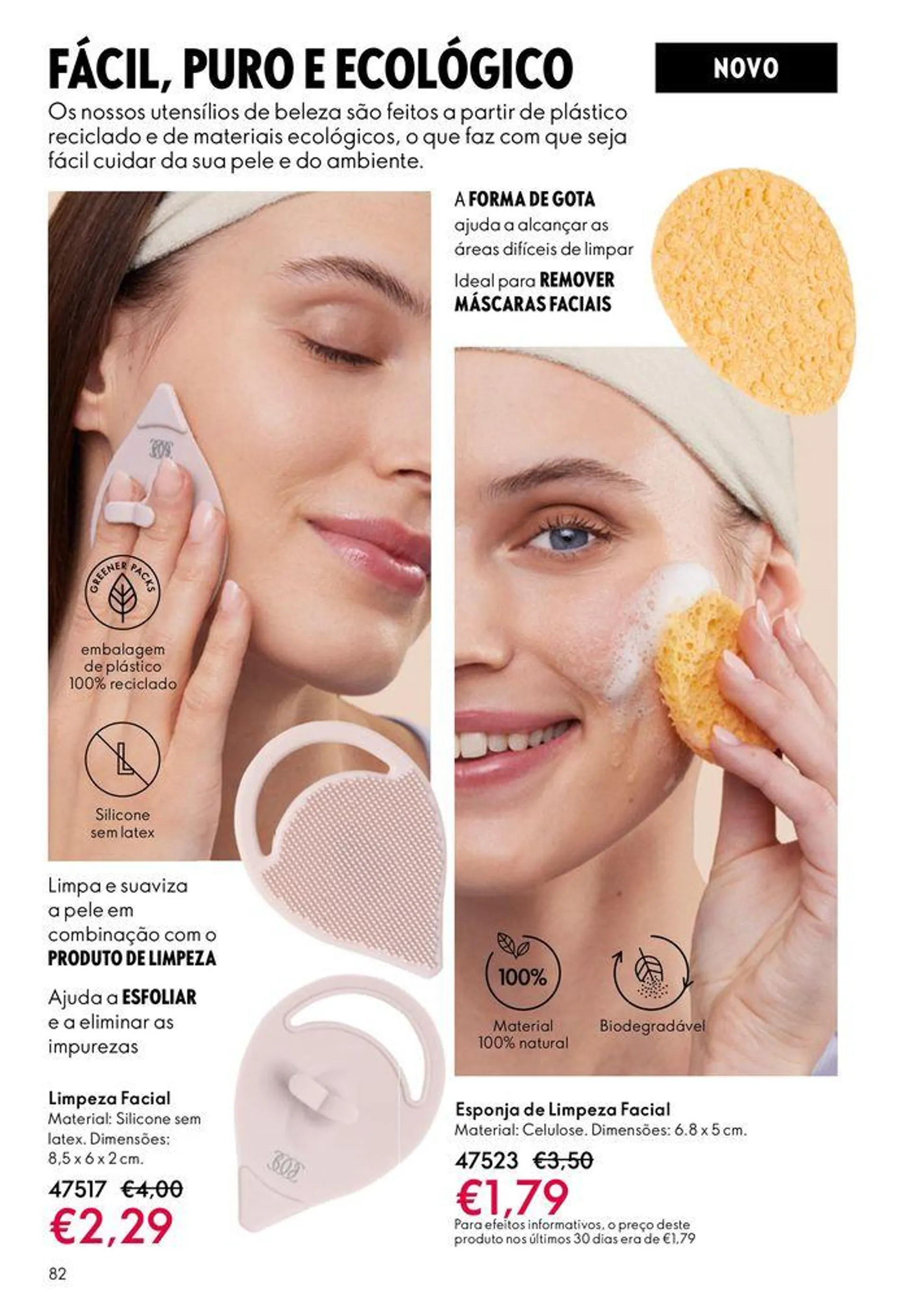 Folheto Folheto Oriflame de 11 de julho até 31 de julho 2024 - Pagina 82