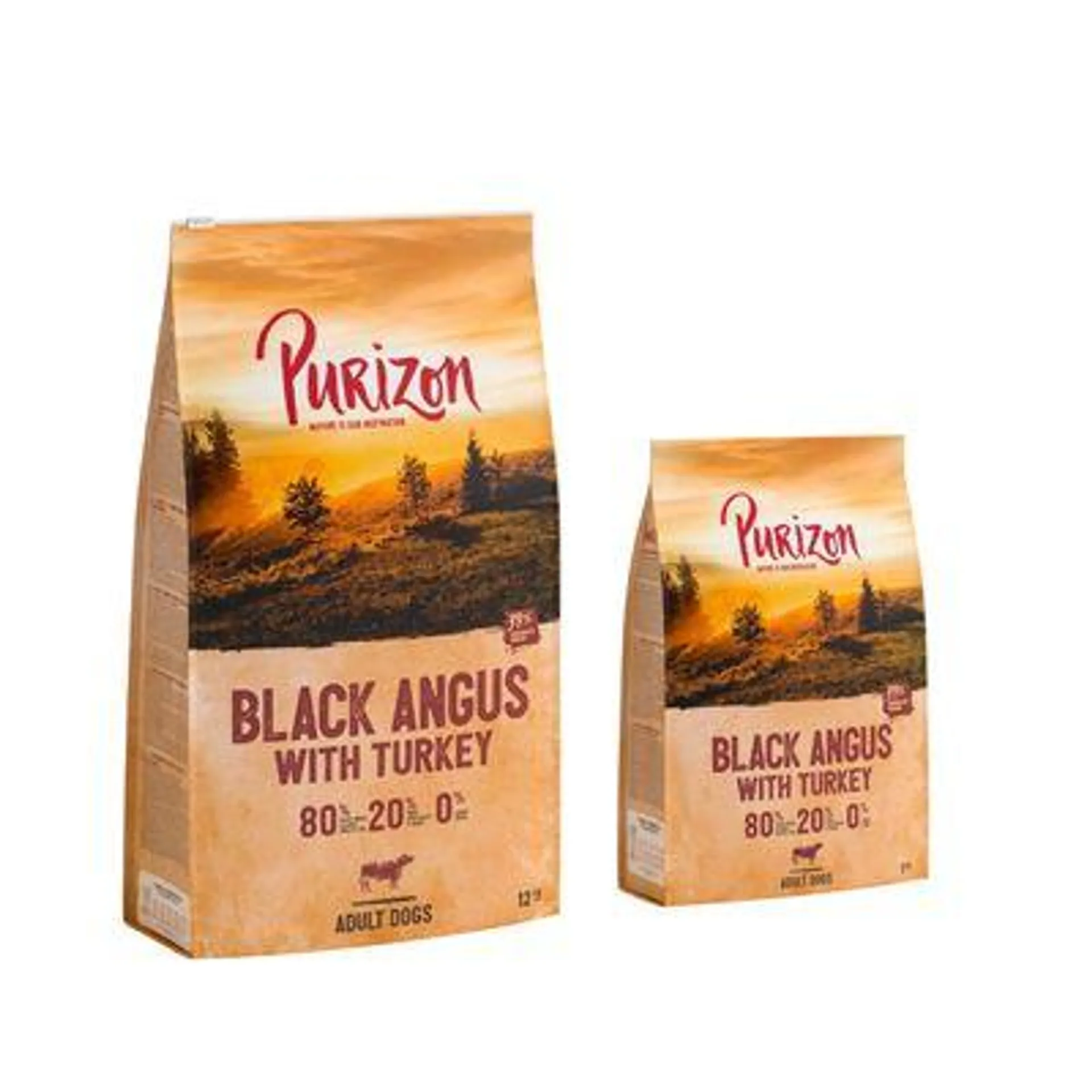 Purizon ração 14 kg em promoção: 12 kg + 2 kg grátis!