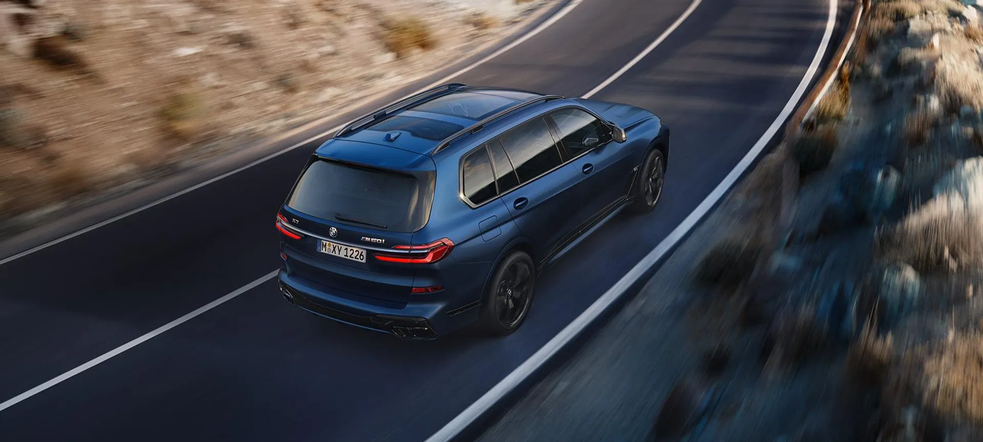 BMW X7 M60i xDrive