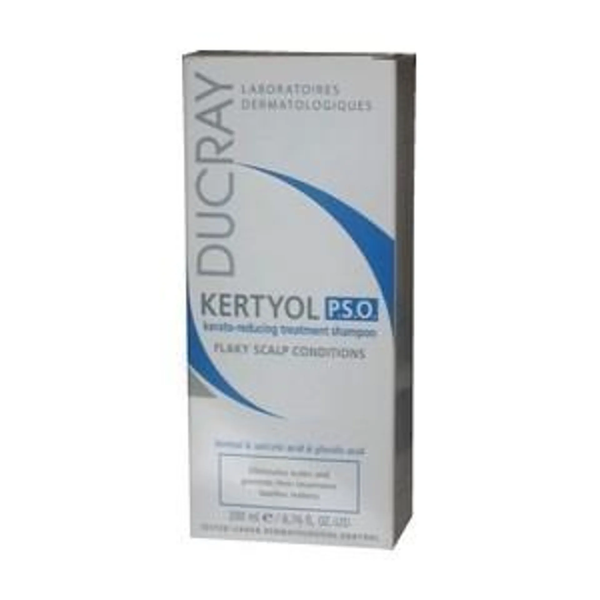 Ducray Kertyol Pso Ch Querato Pi 200 Ml