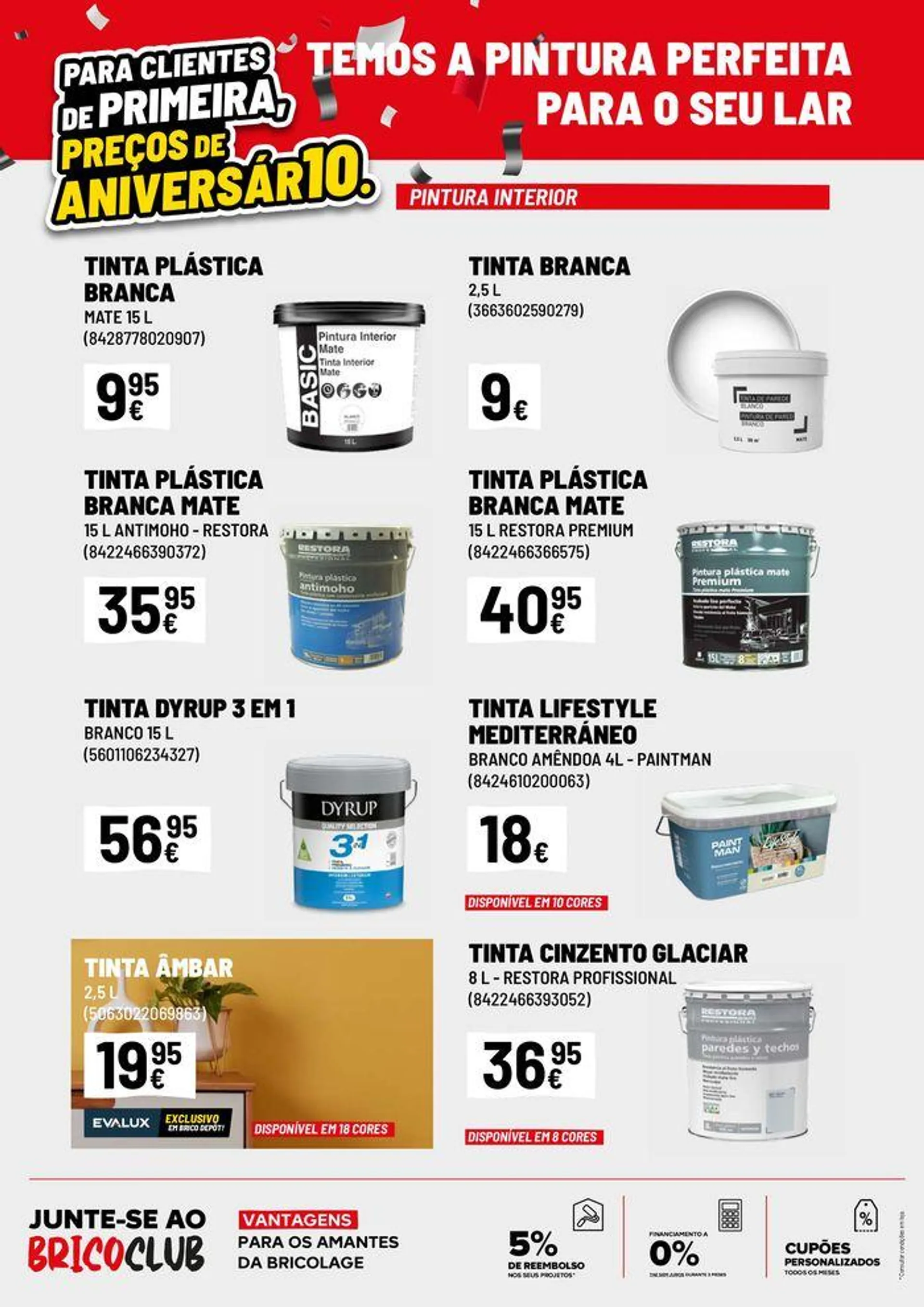 Promoções De Agosto - 18