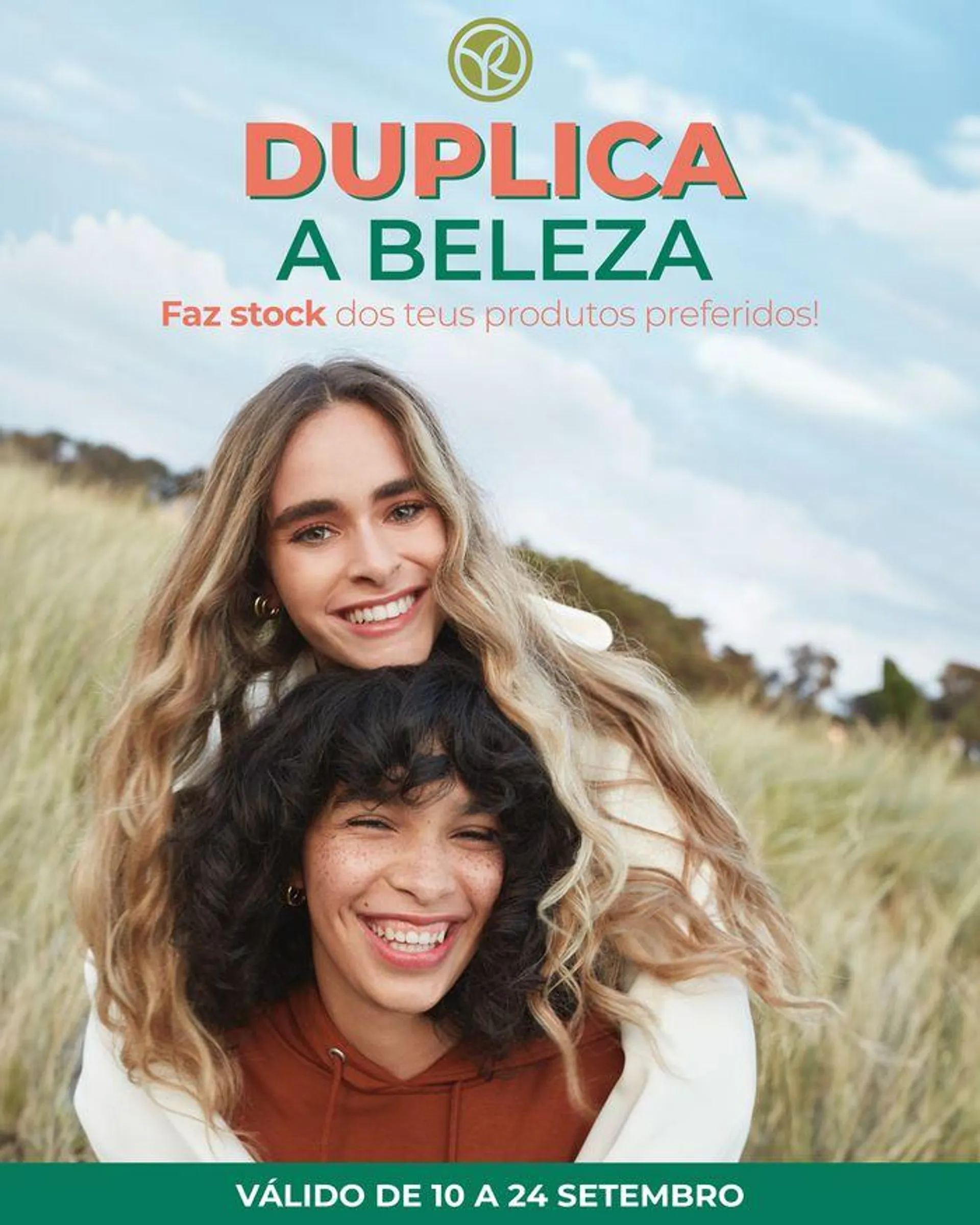 Duplica a Beleza - 1