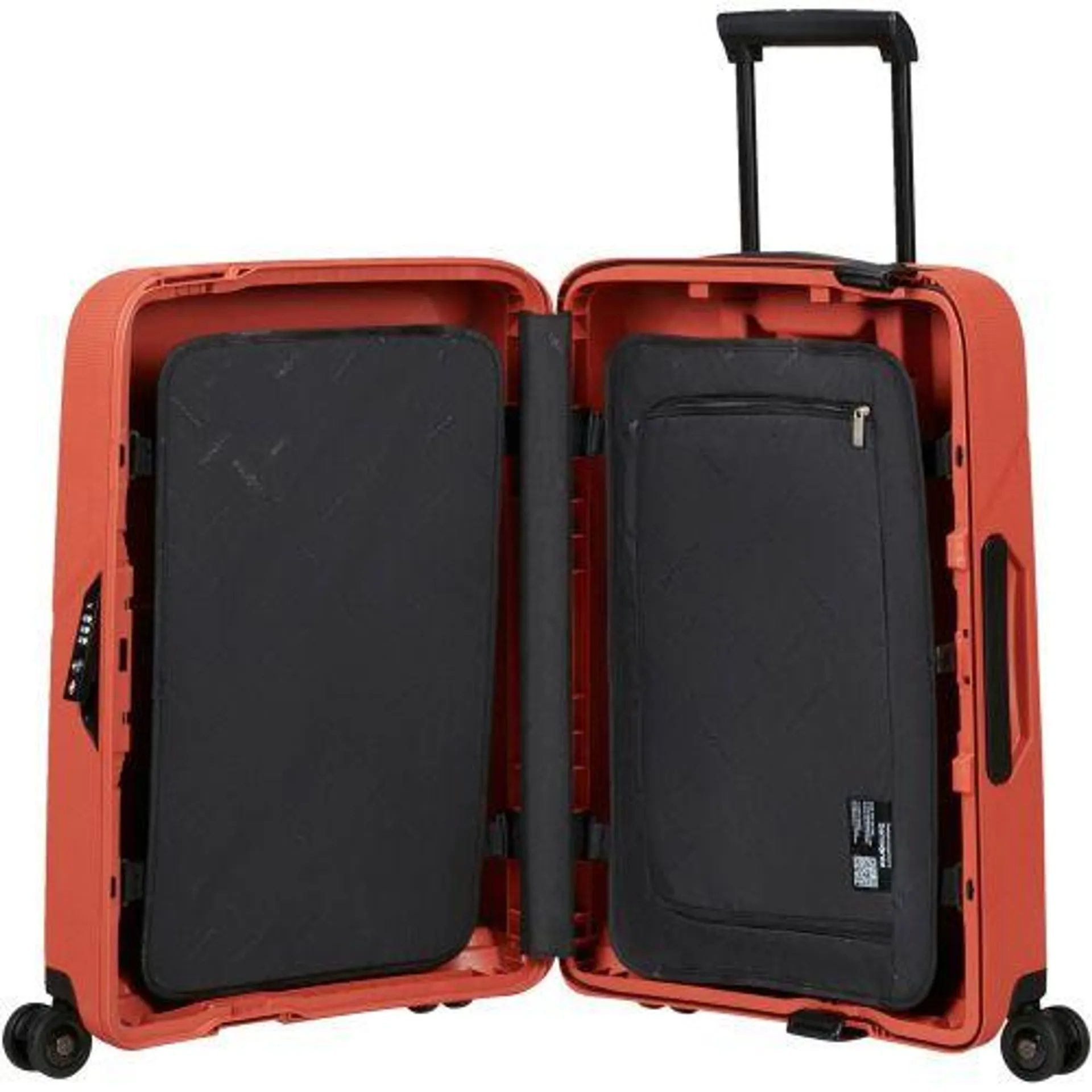 TROLLEY MAGNUM ECO SPINNER 69cm MAPLE | SAMSONITE