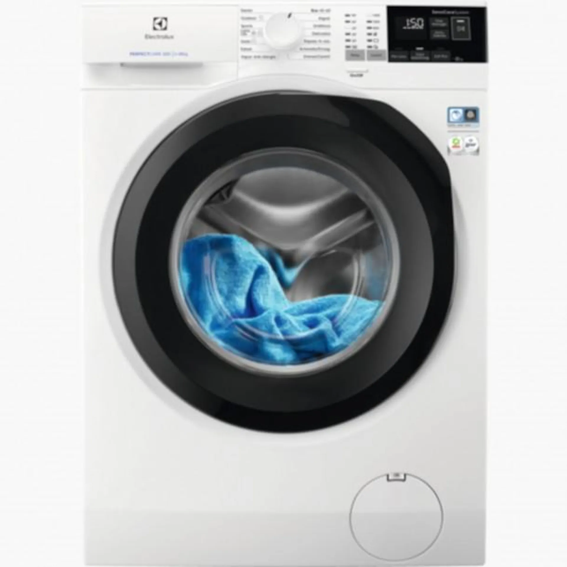 Máquina Lavar Roupa ELECTROLUX EW6F4143FB - 10 Kg - 1400 Rpm