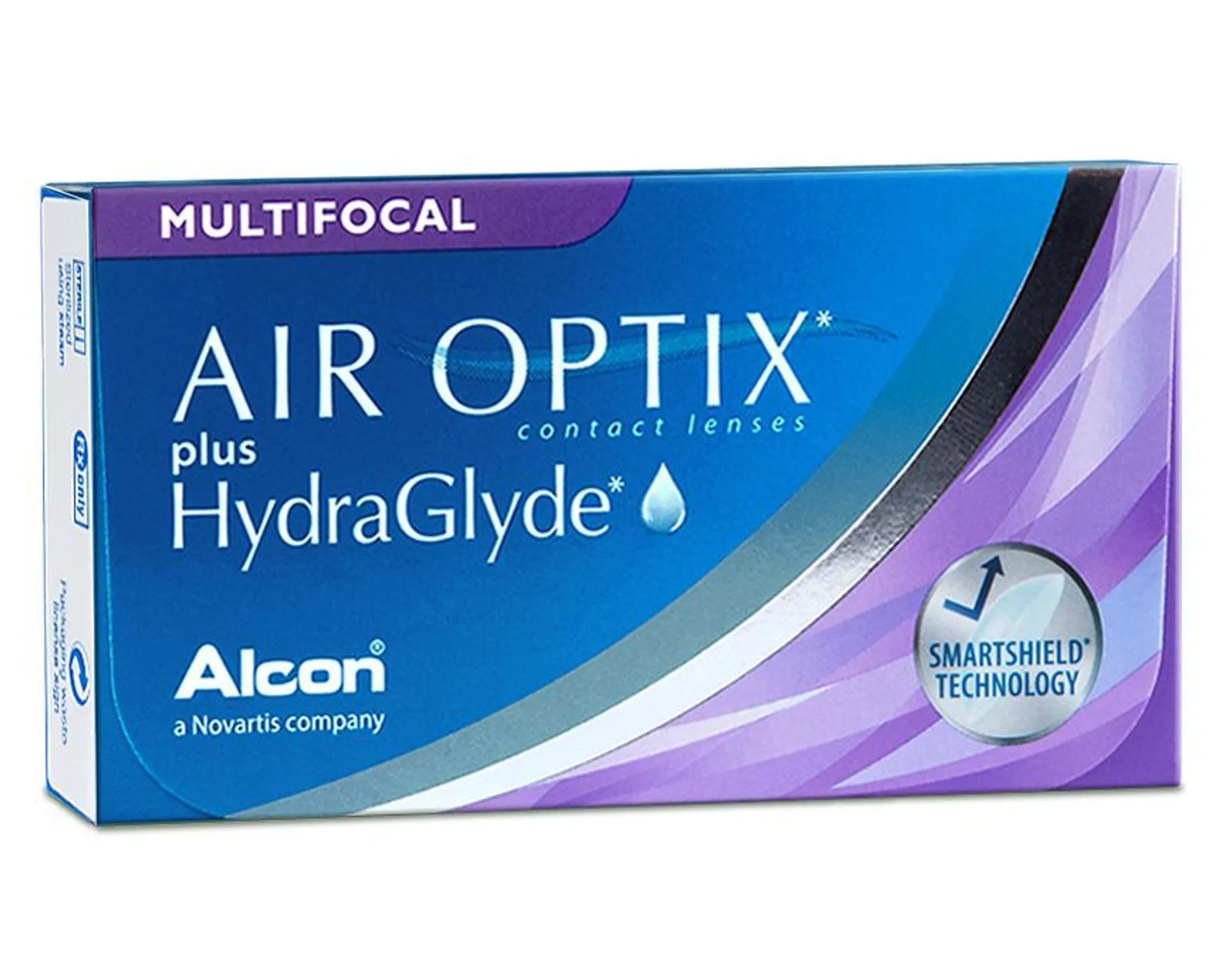 Air Optix Hydraglyde Multifocal