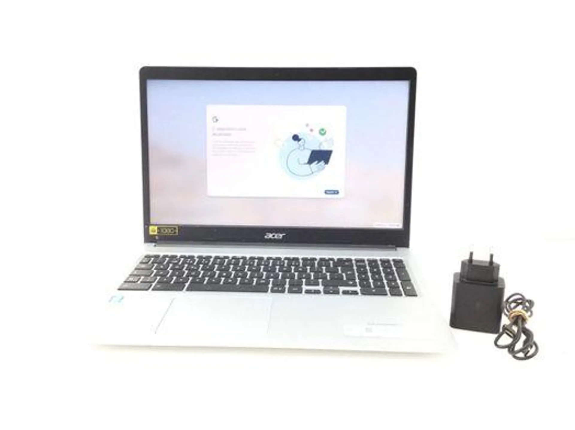 pc portátil acer chromebook 315