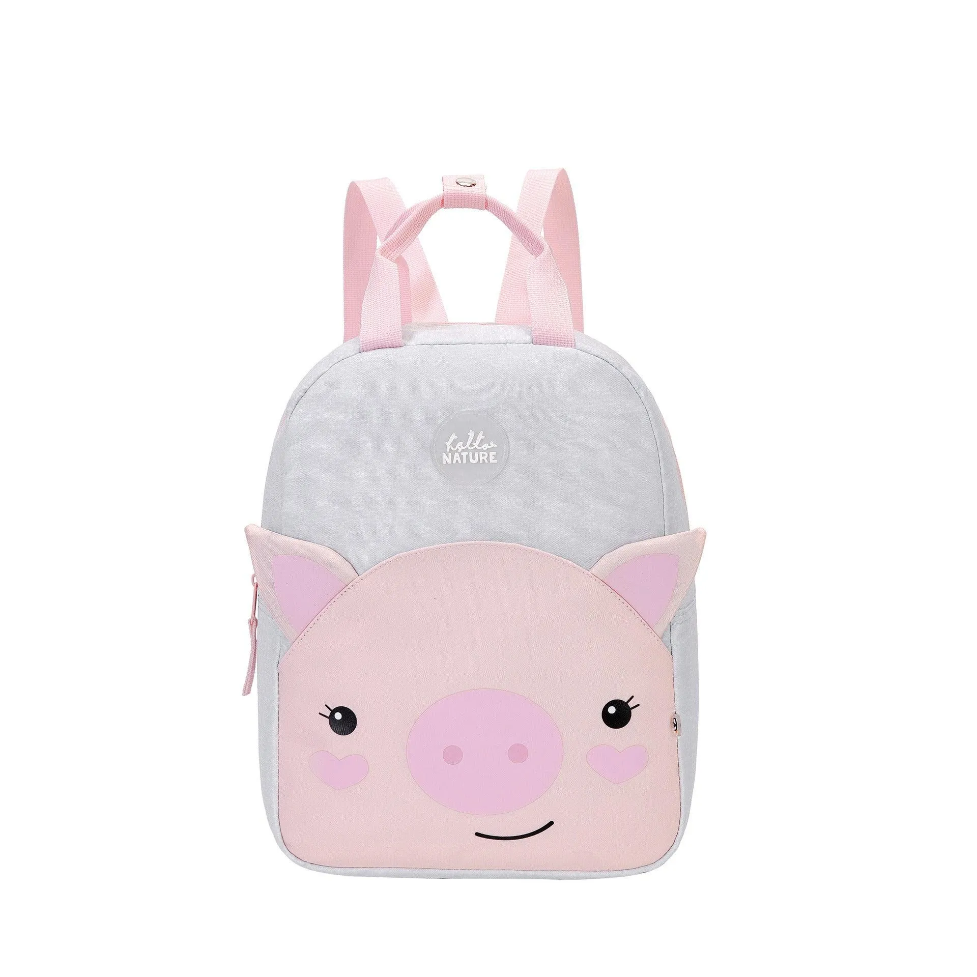 Mochila Pequena Pig Paty Hello Nature