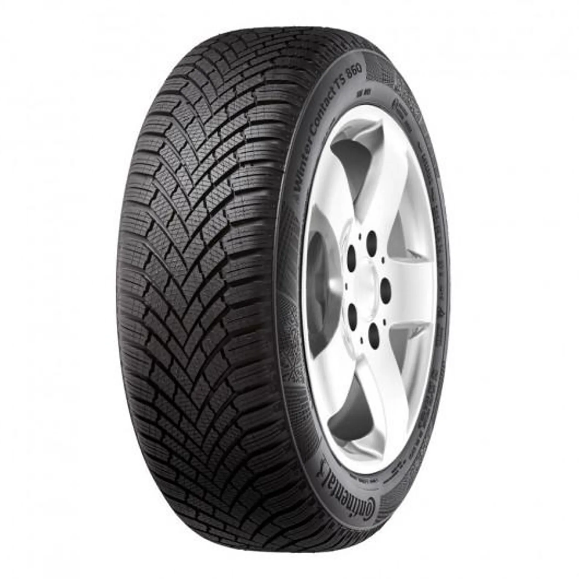 PNEU CONTINENTAL CONTIWINTERCONTACT TS860 225/45 R17 94 V