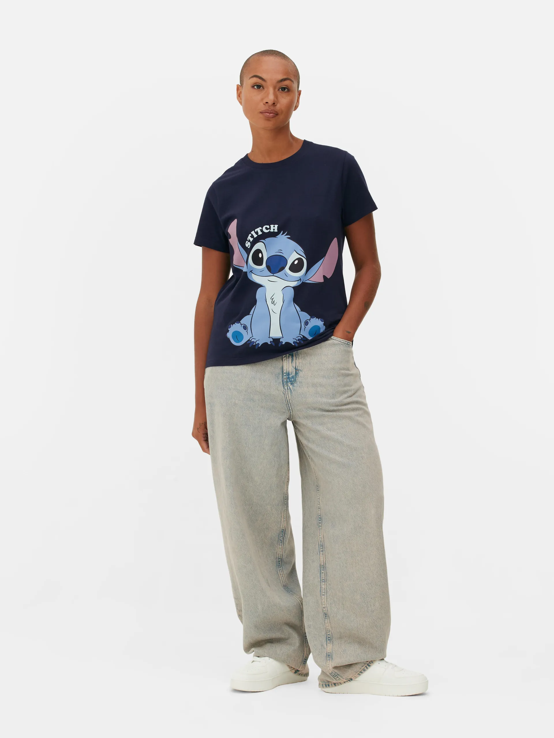 T-shirt Disney Stitch