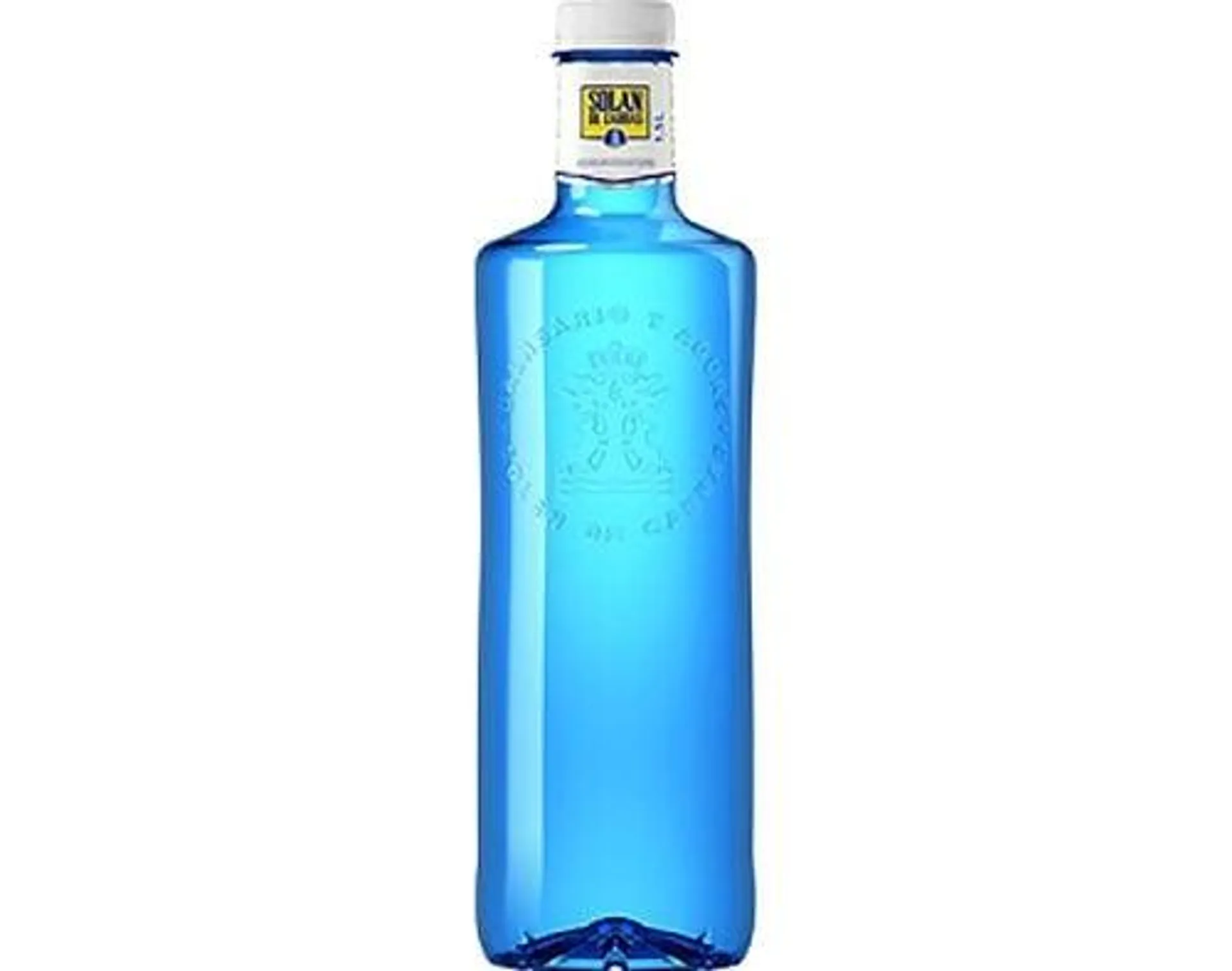 água solan de cabras mineral 1.5l