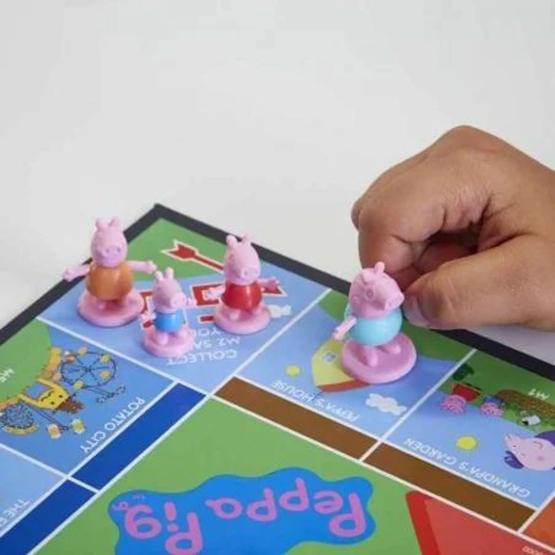 Monopoly Júnior Peppa Pig