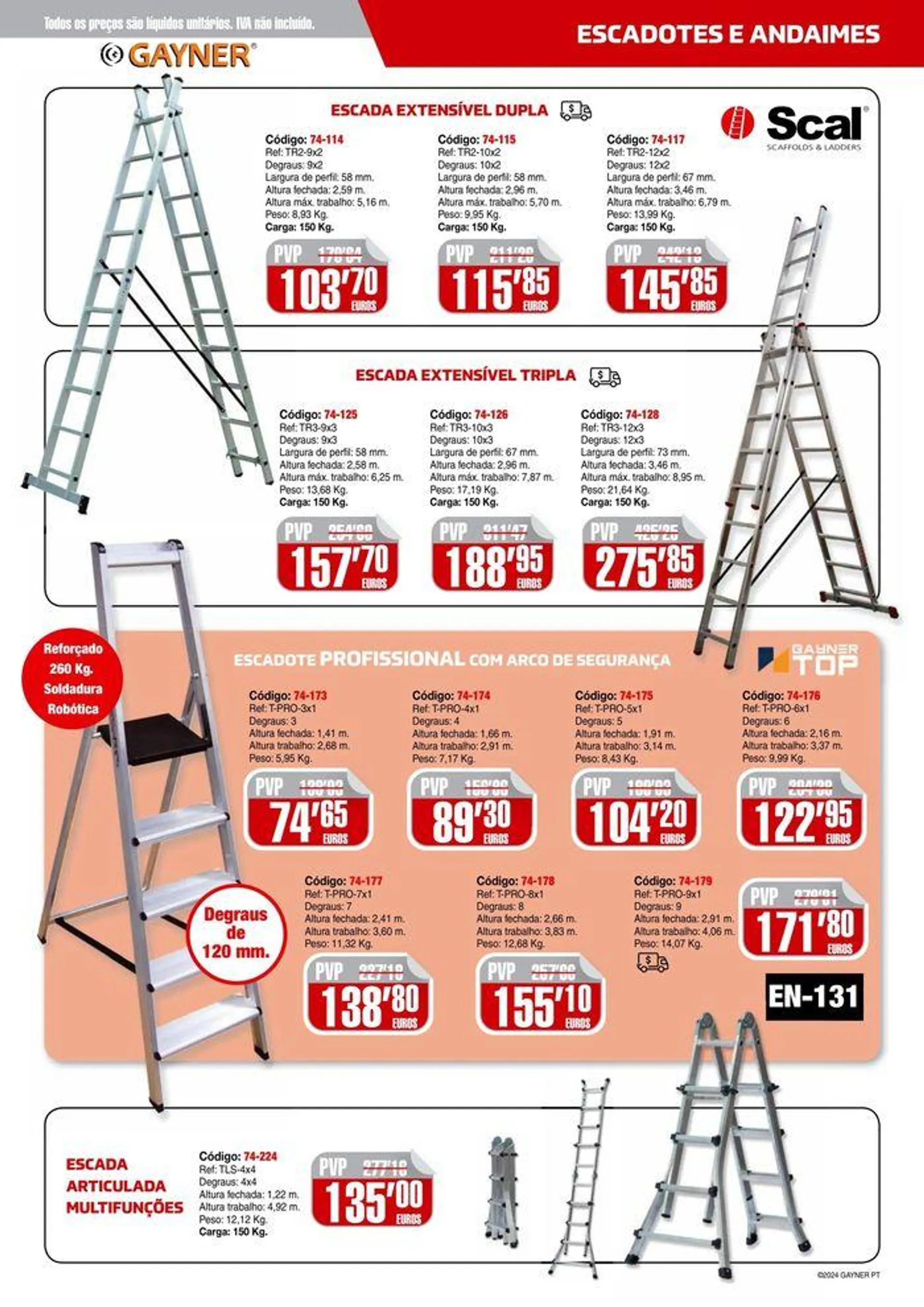 Folheto Campanha  - 9