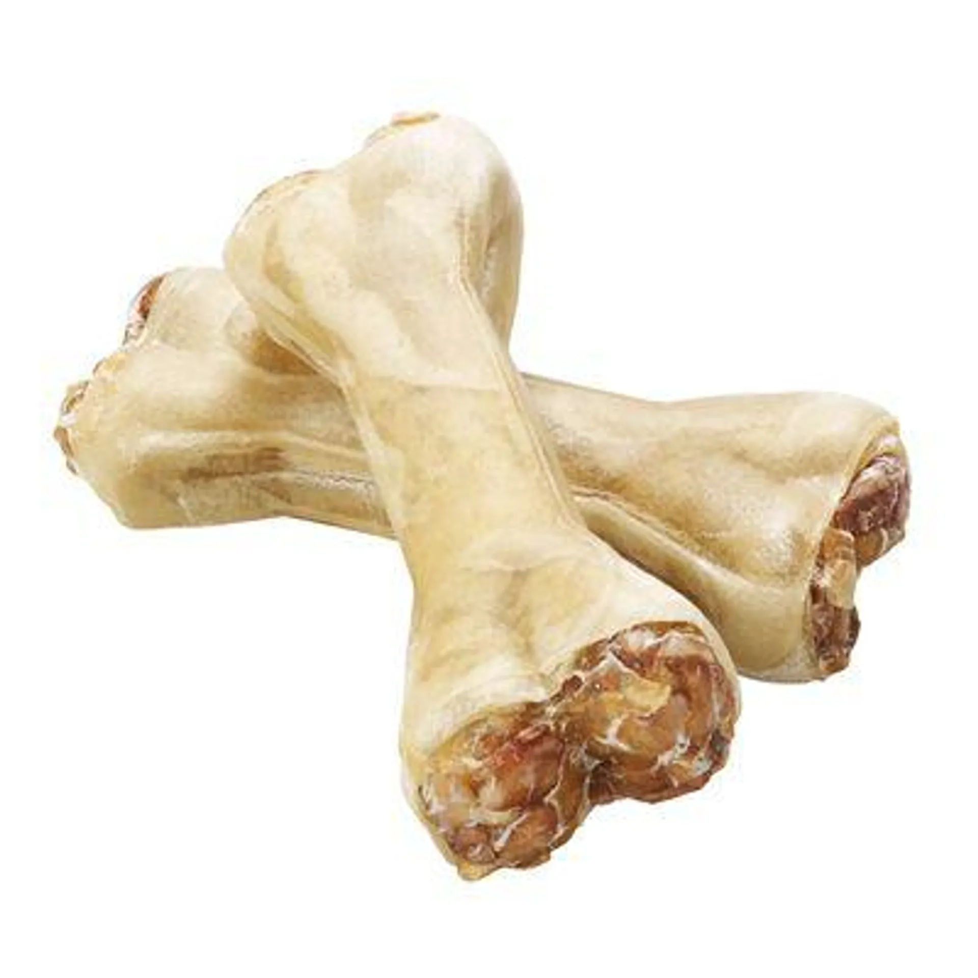 Barkoo ossos recheados com nervo de boi