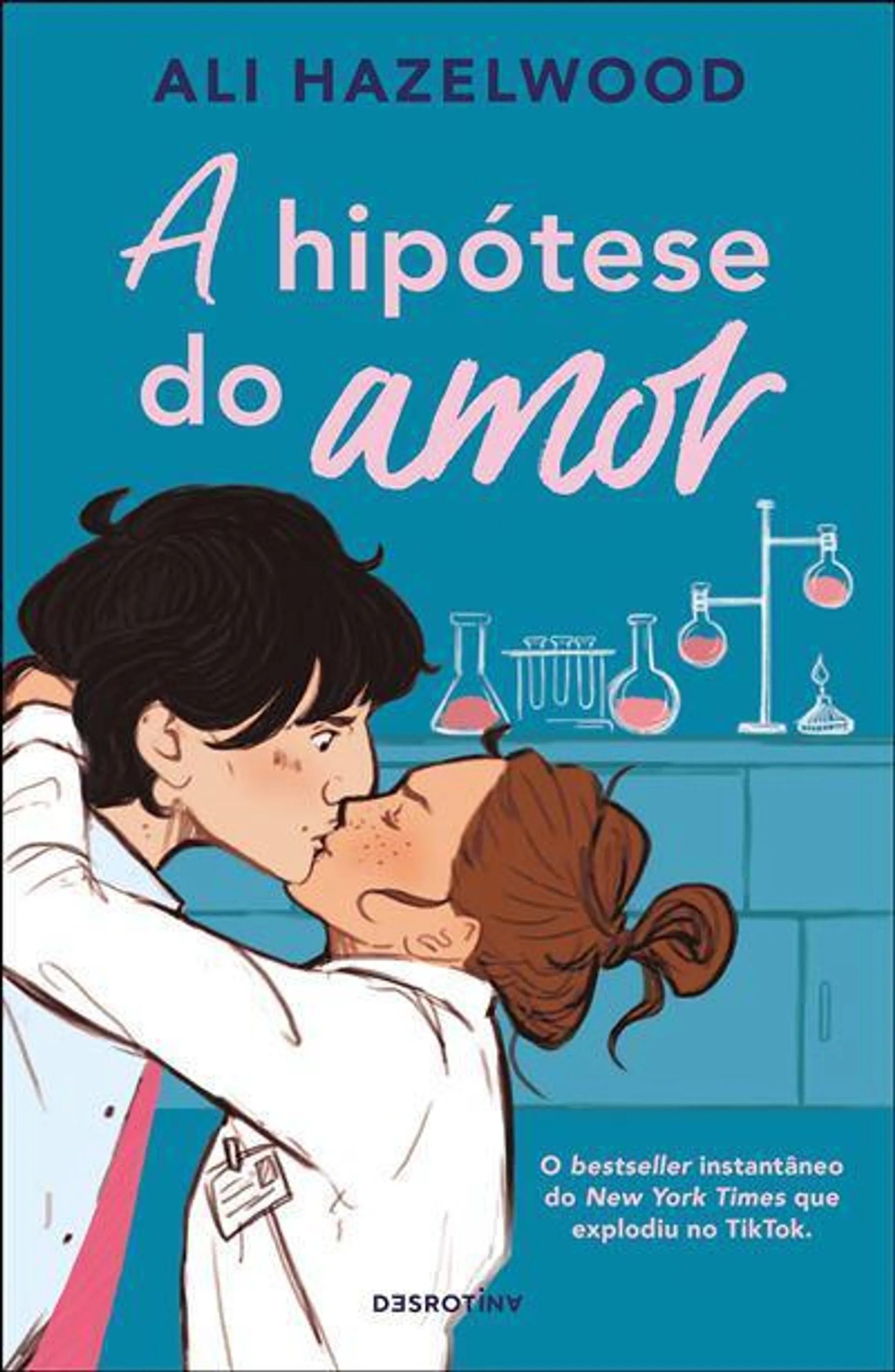 A Hipótese do Amor de Ali Hazelwood