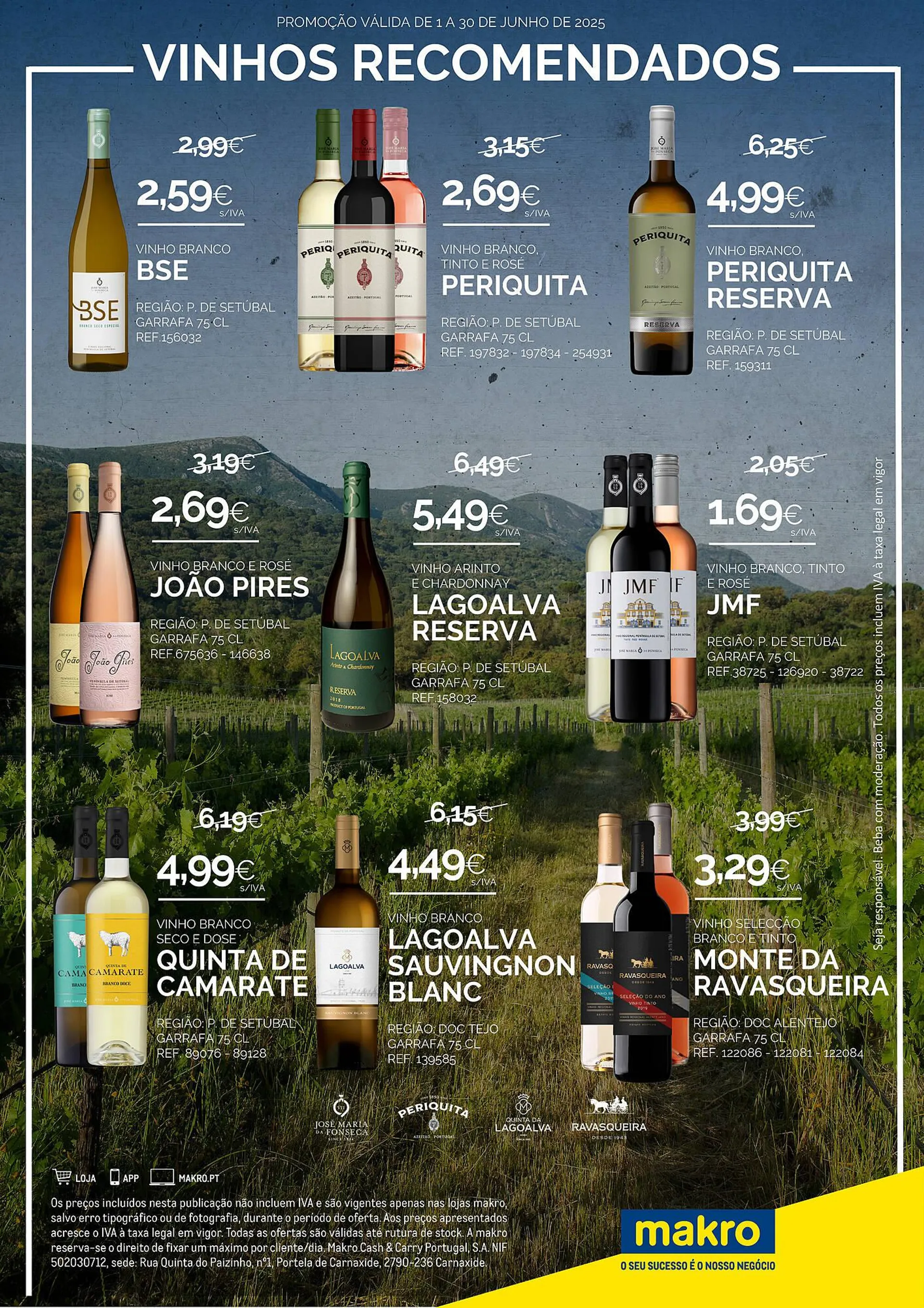 Folheto Makro - 1