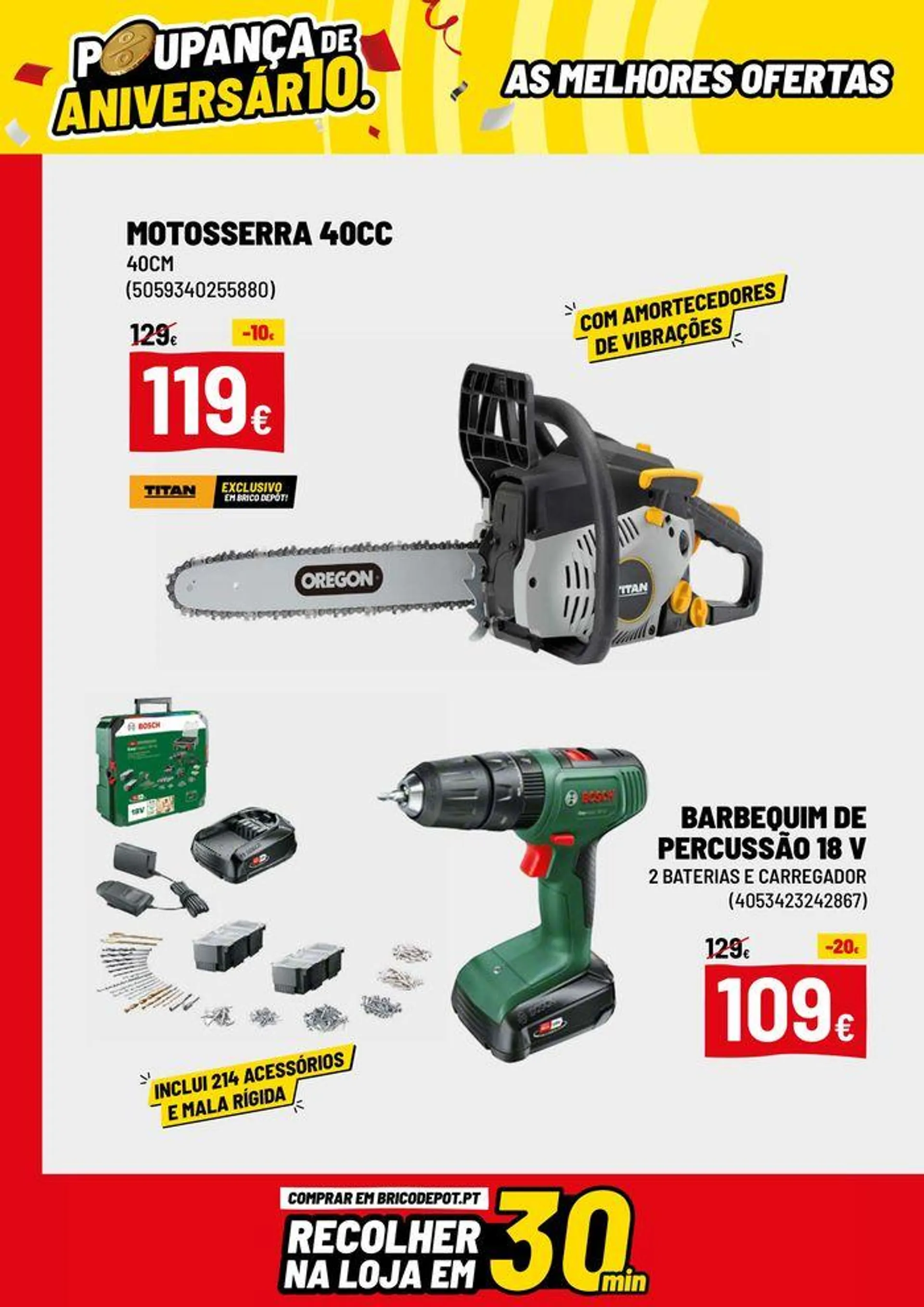 Promoções De Setembro - 2