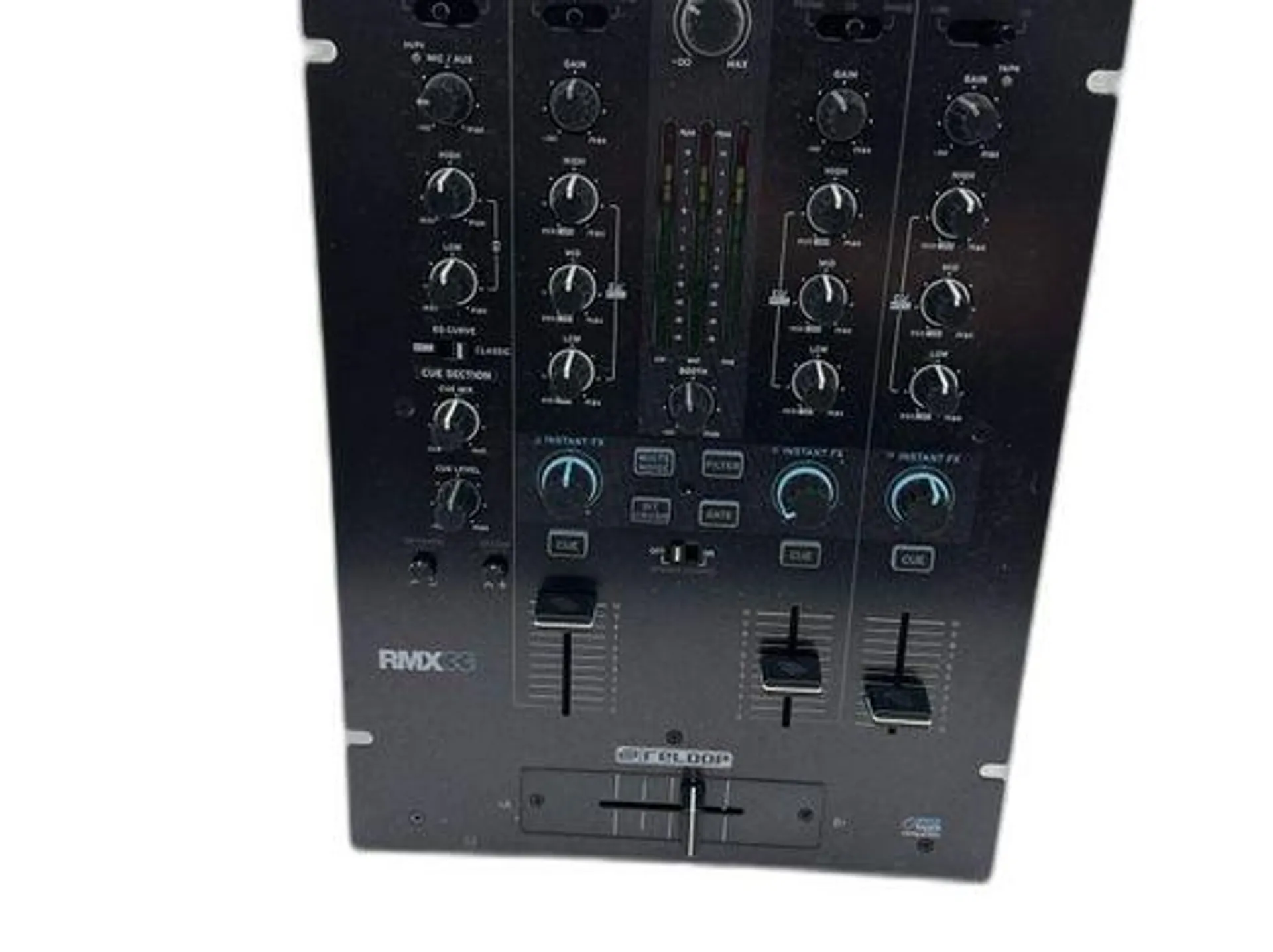 mesa mistura reloop rmx 33i