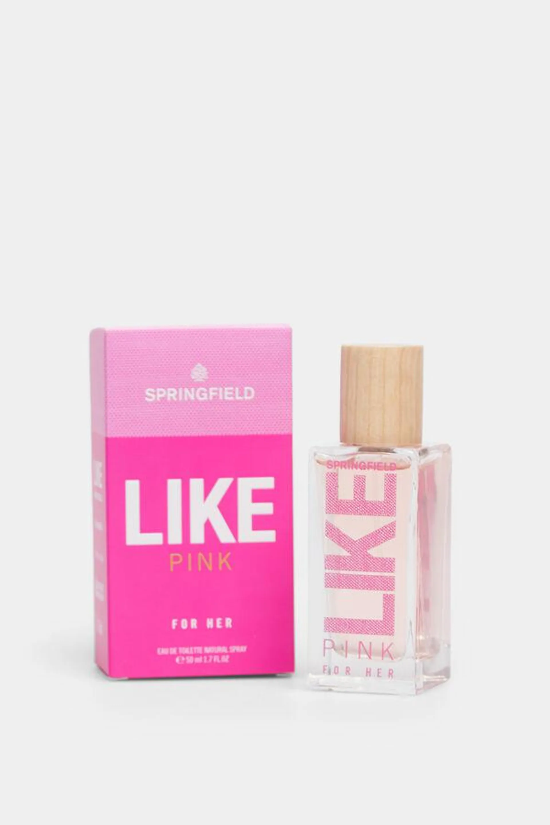 LIKE PINK FOR HER 50 ML