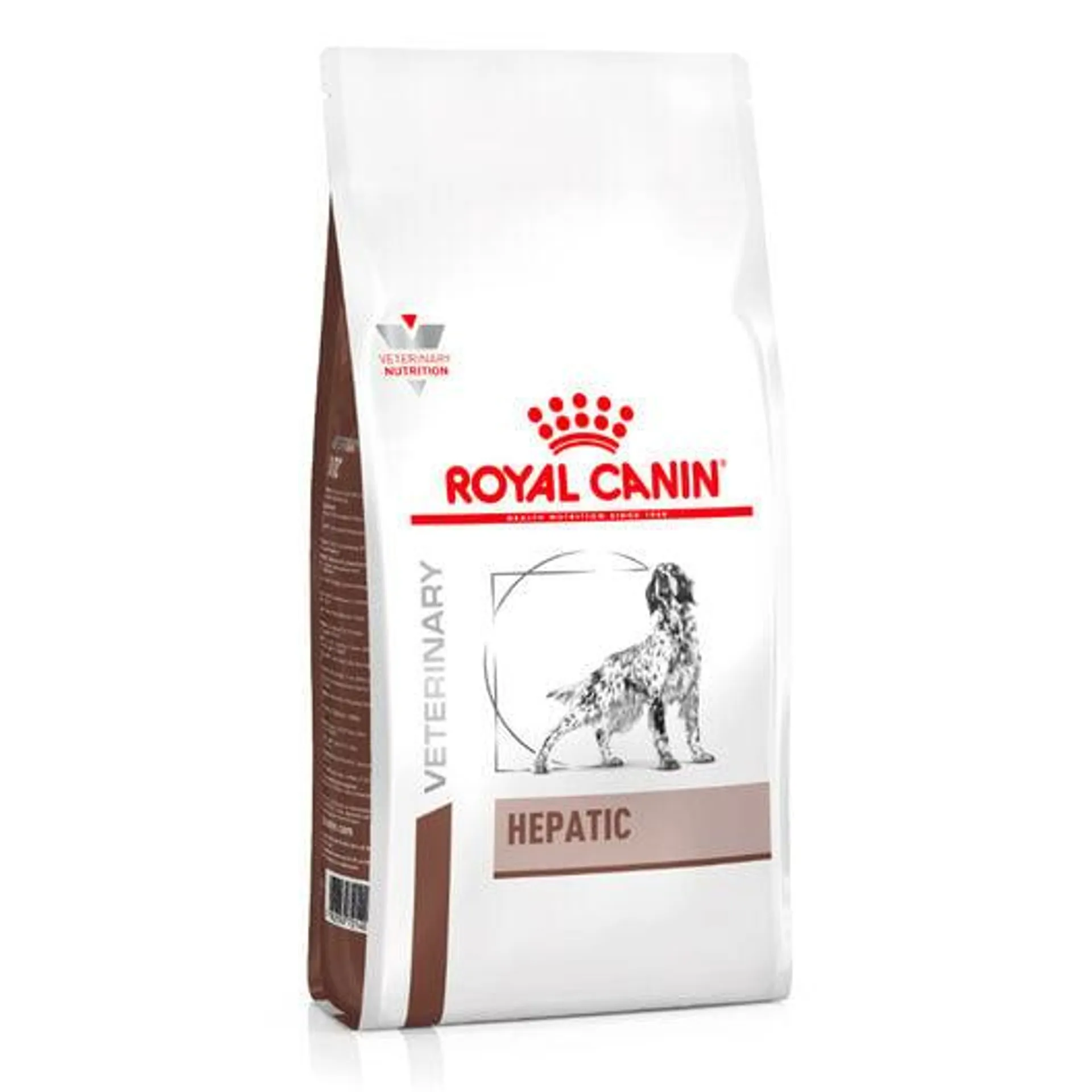 Royal Canin Veterinary Hepatic ração para cães