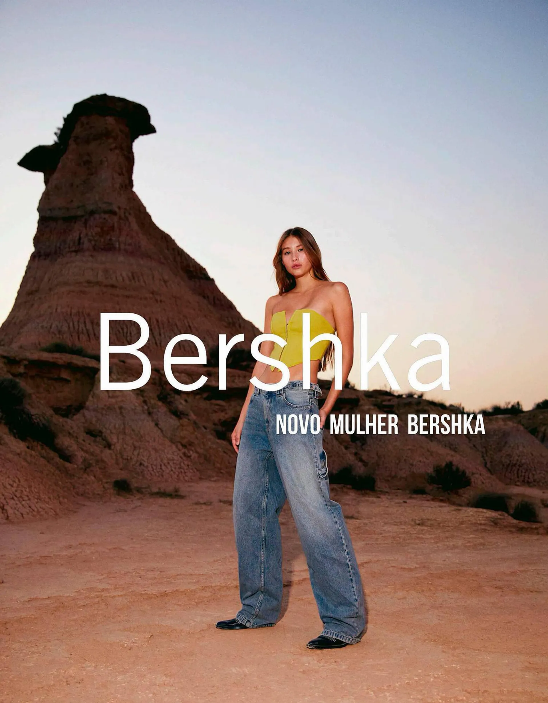 Folheto Bershka - 1