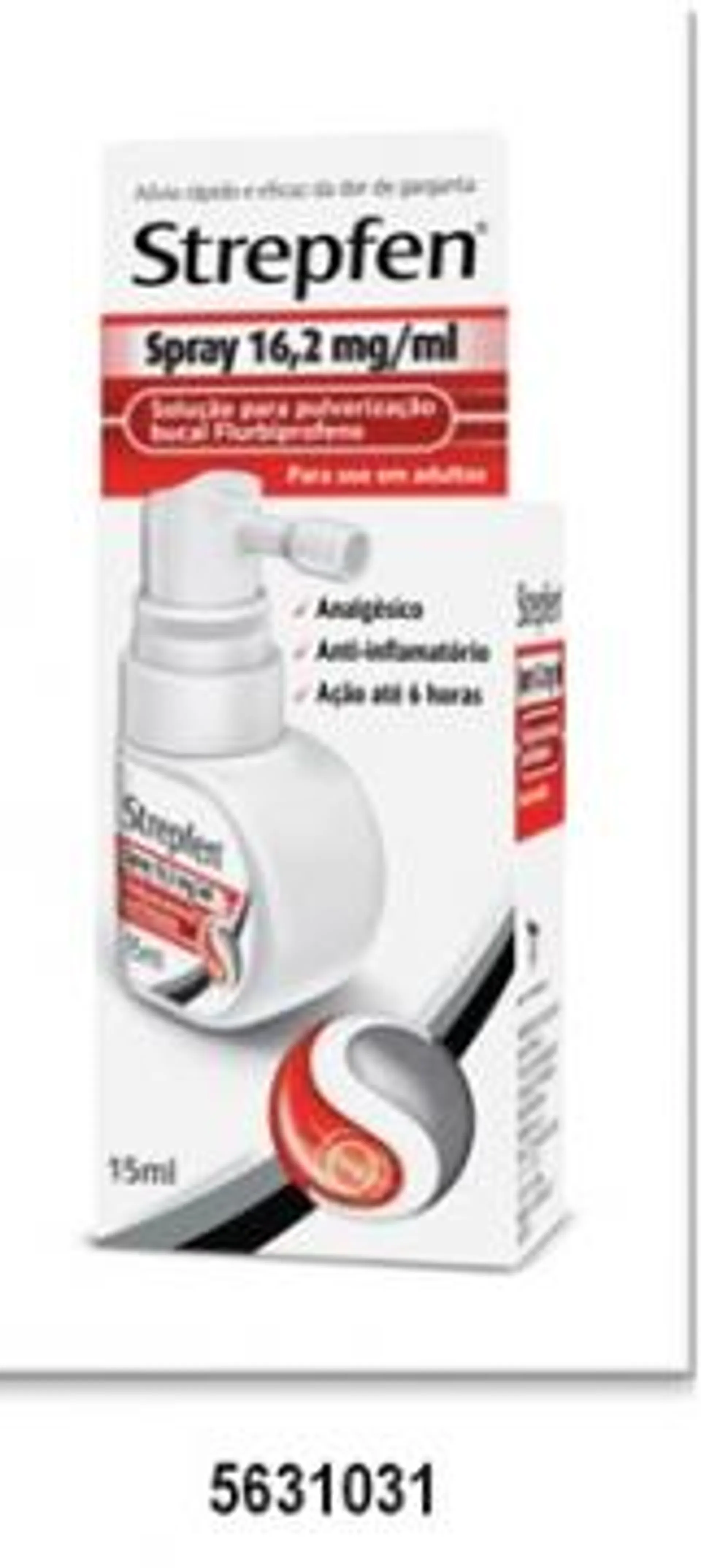 STREPFEN SPRAY 15mL