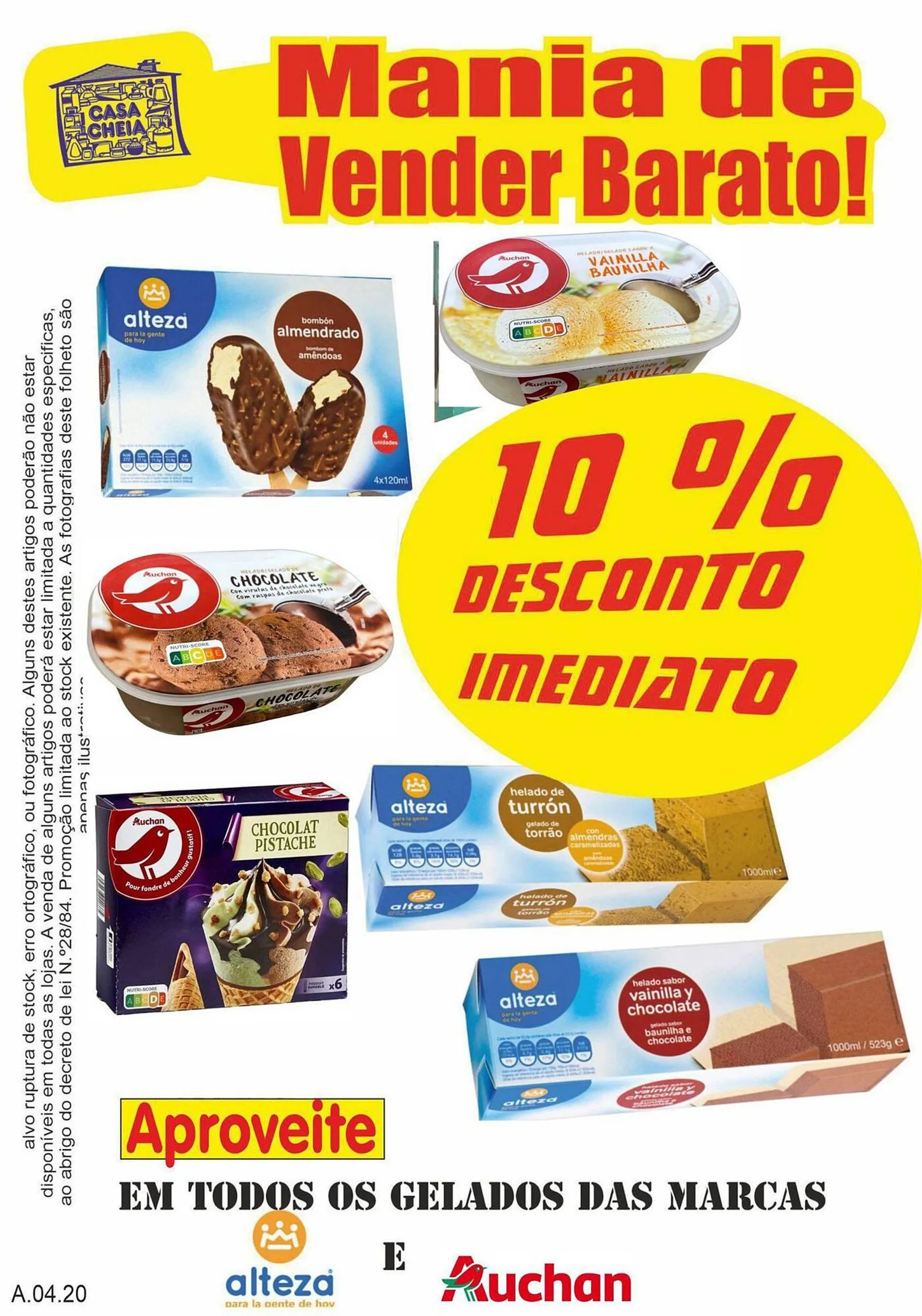 Folheto Casa Cheia - 1