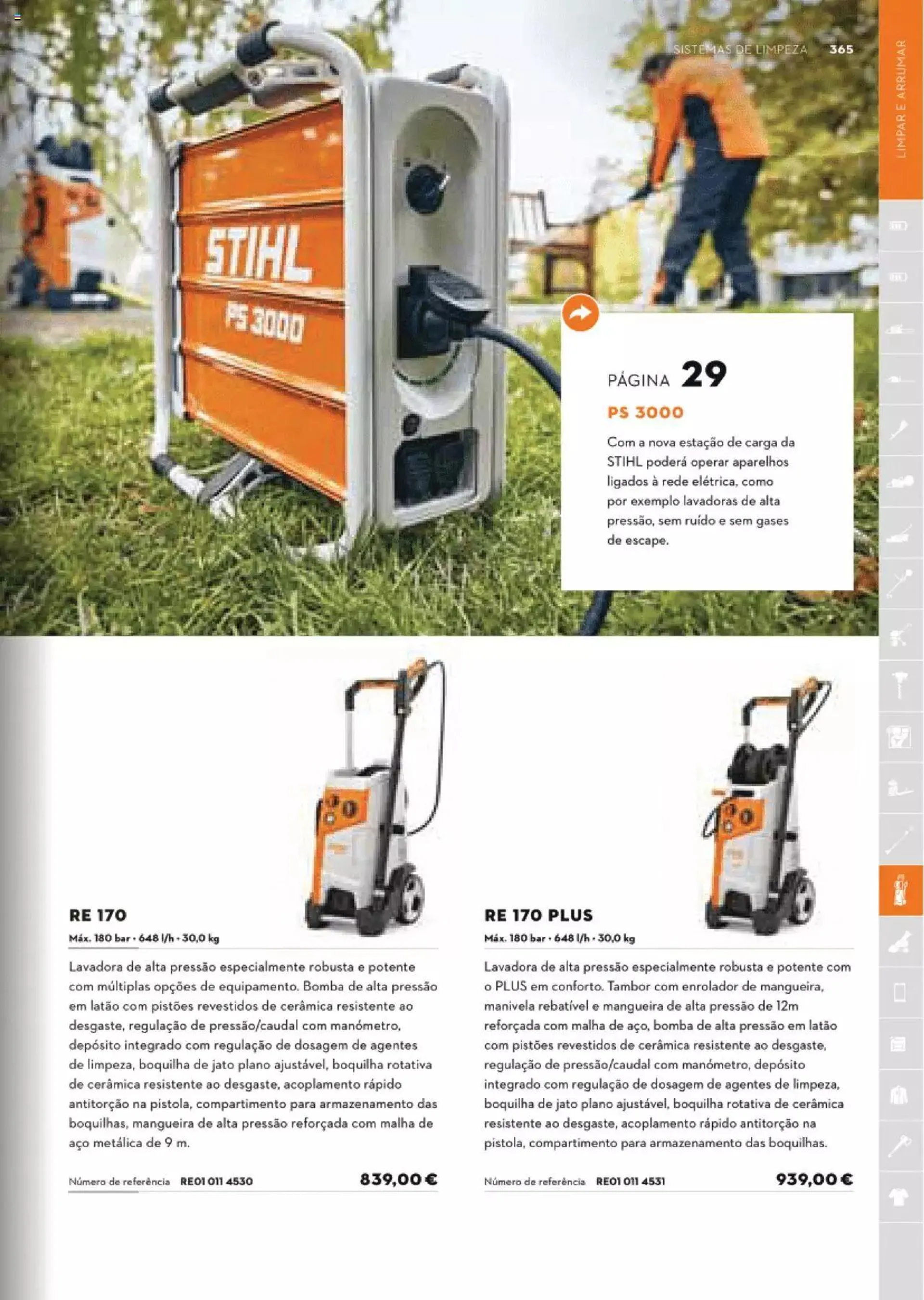 Folheto Stihl catálogo de 1 de maio até 31 de dezembro 2024 - Pagina 365