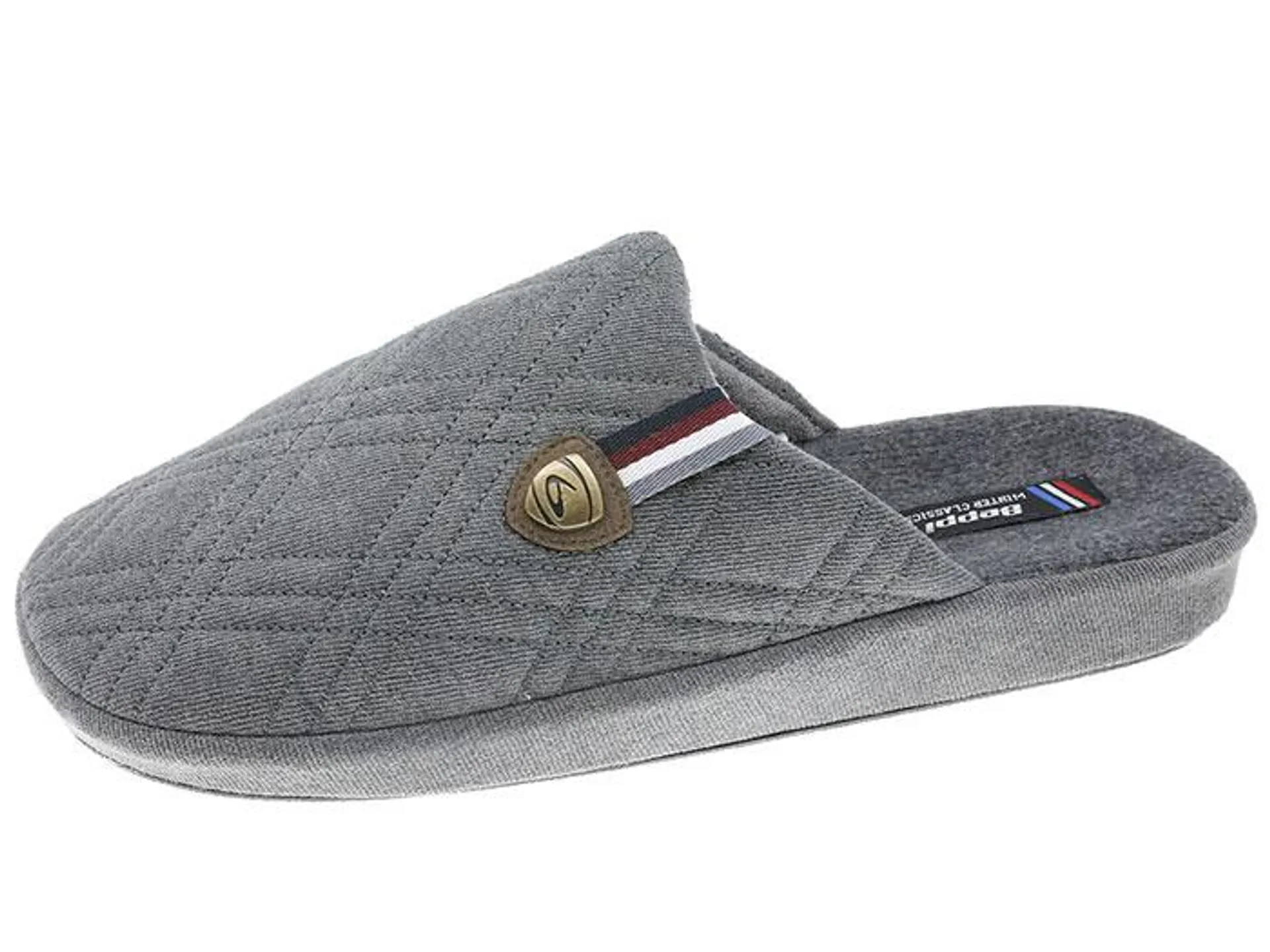 Indoor slipper for man