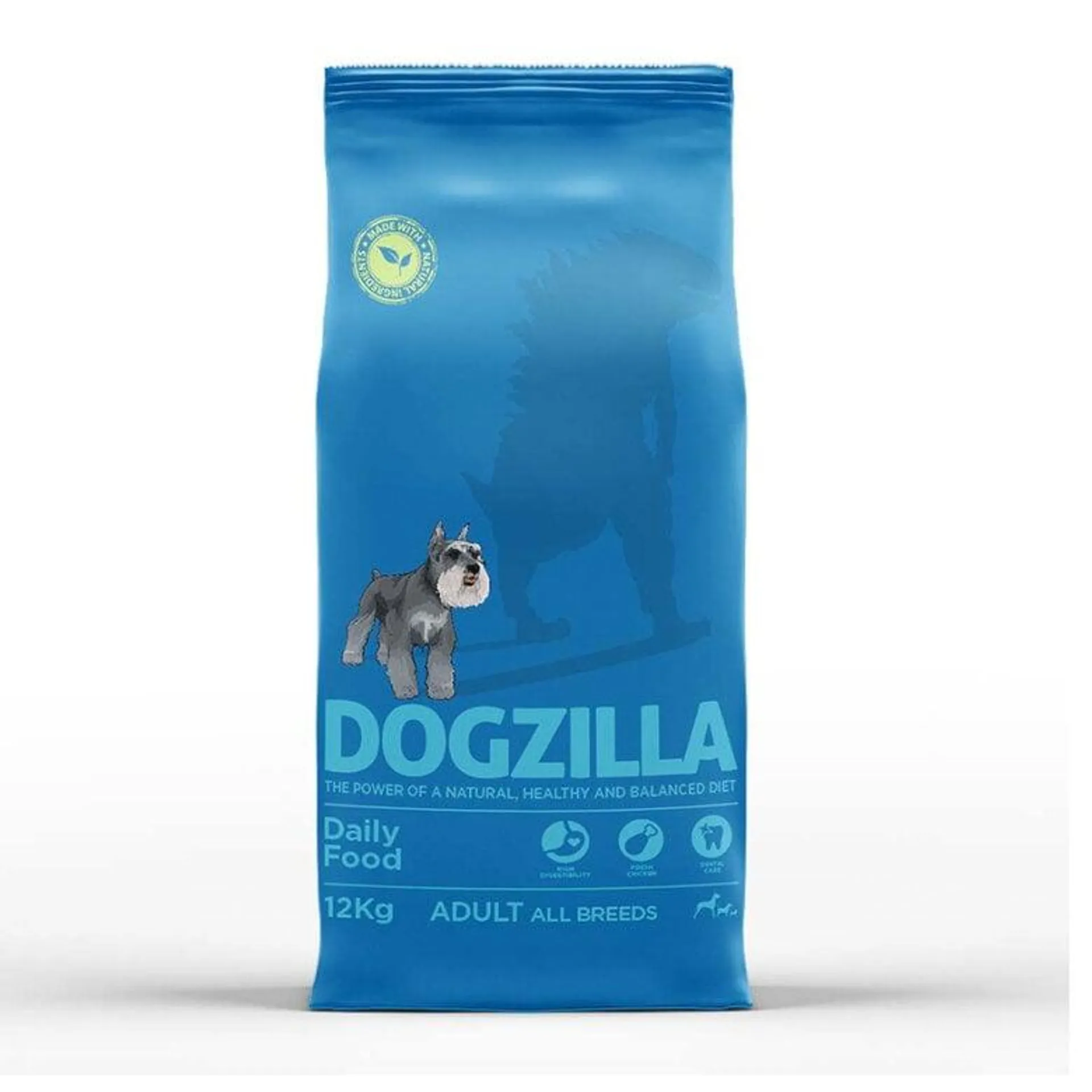 Dogzilla Adult frango e arroz