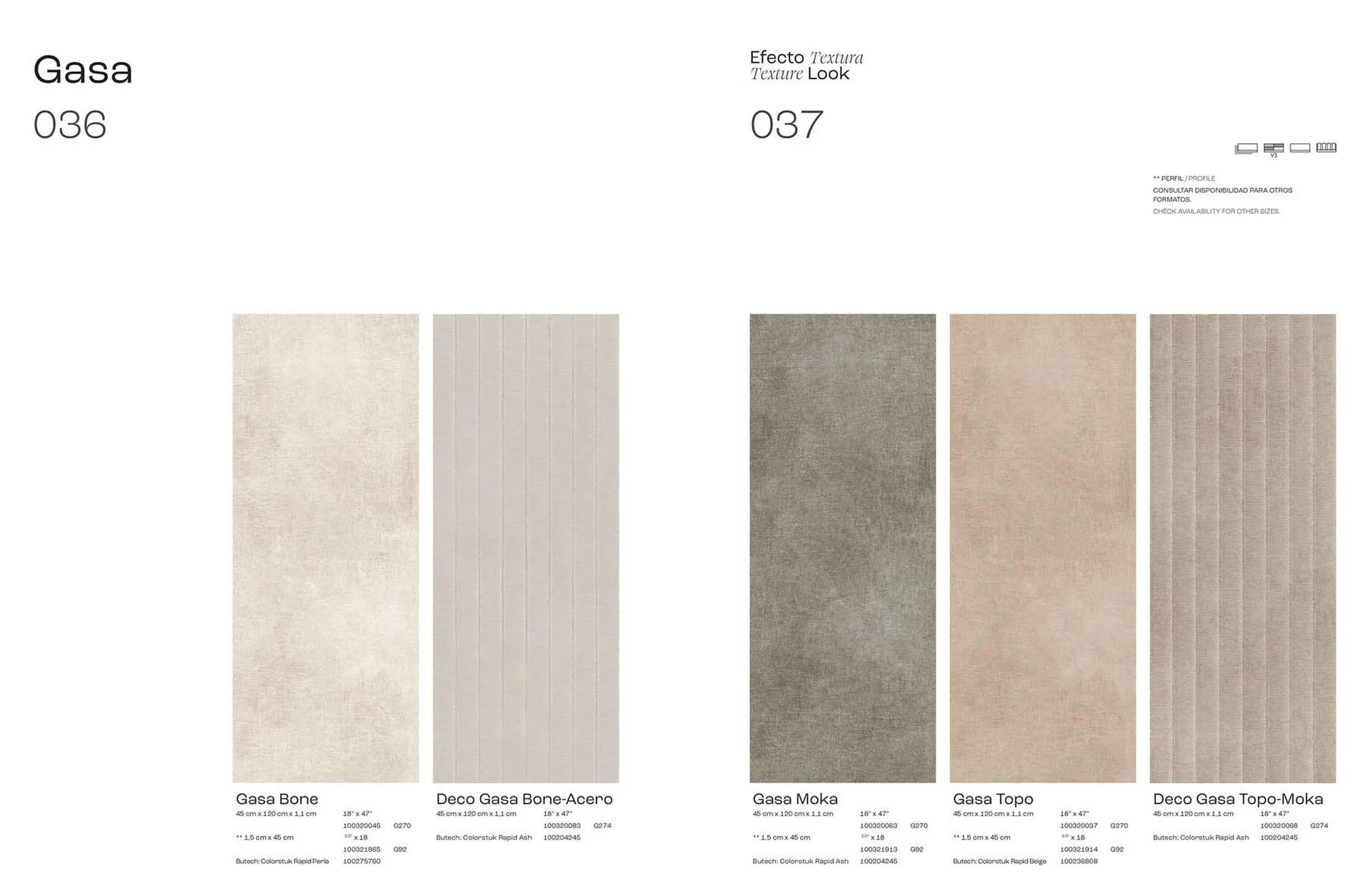 Volantino Porcelanosa da 18 febbraio a 31 dicembre di 2025 - Pagina del volantino 19