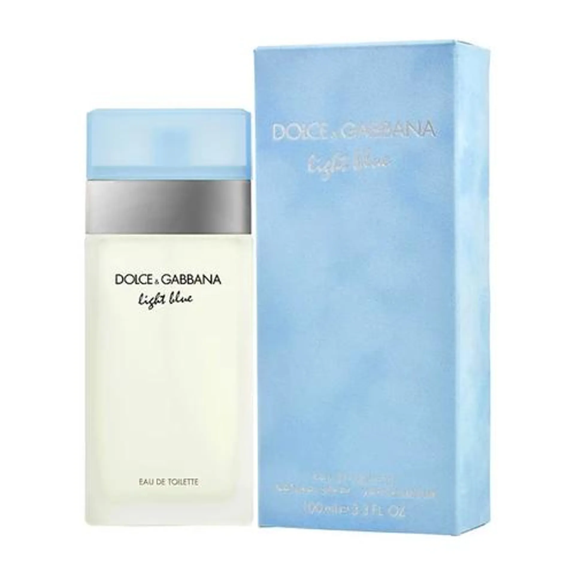 Dolce & Gabbana Light Blue Eau De Toilette Vaporizador
