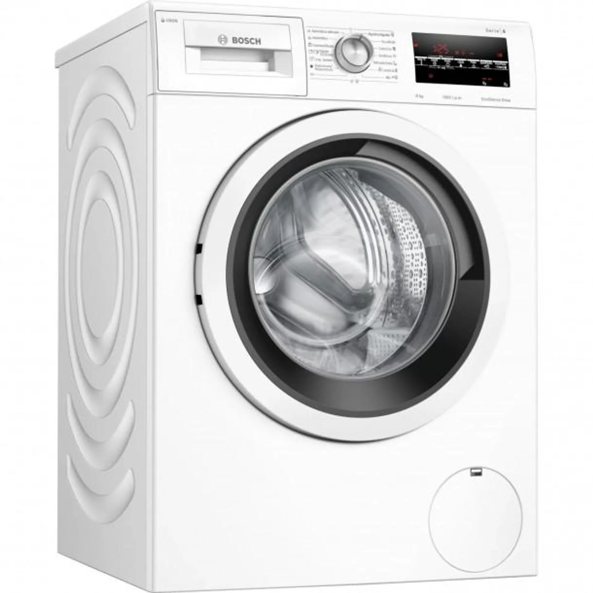 Máquina Lavar Roupa BOSCH WAU28S40ES - 8 Kg - 1400 Rpm