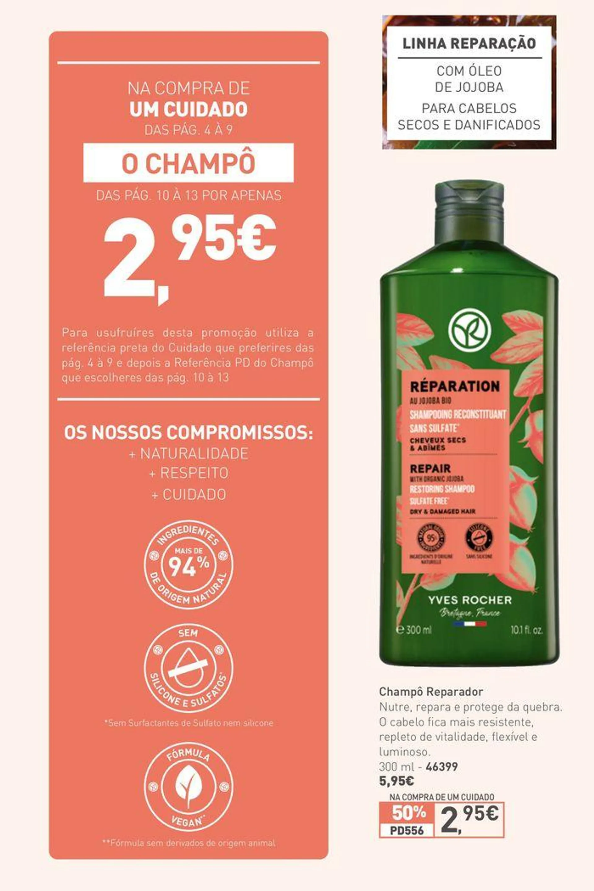 Folheto Elixir De Brilho de 30 de abril até 22 de maio 2024 - Pagina 10