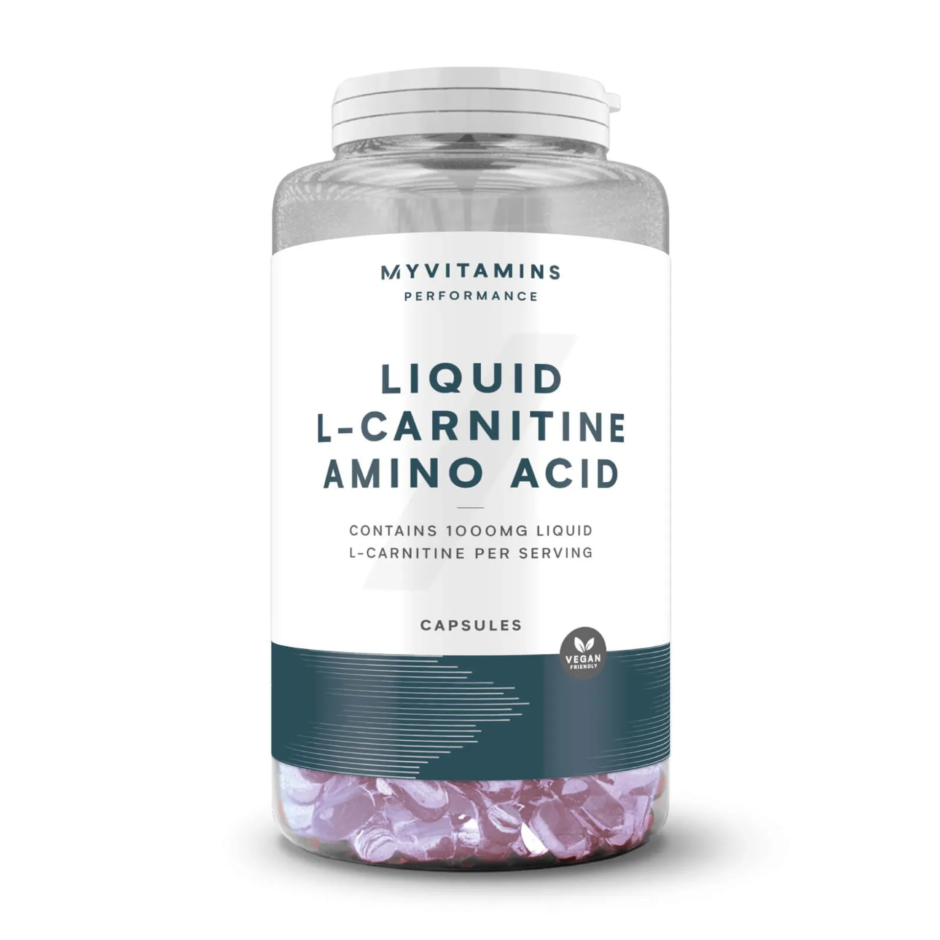 Aminoácido L-Carnitina Líquida