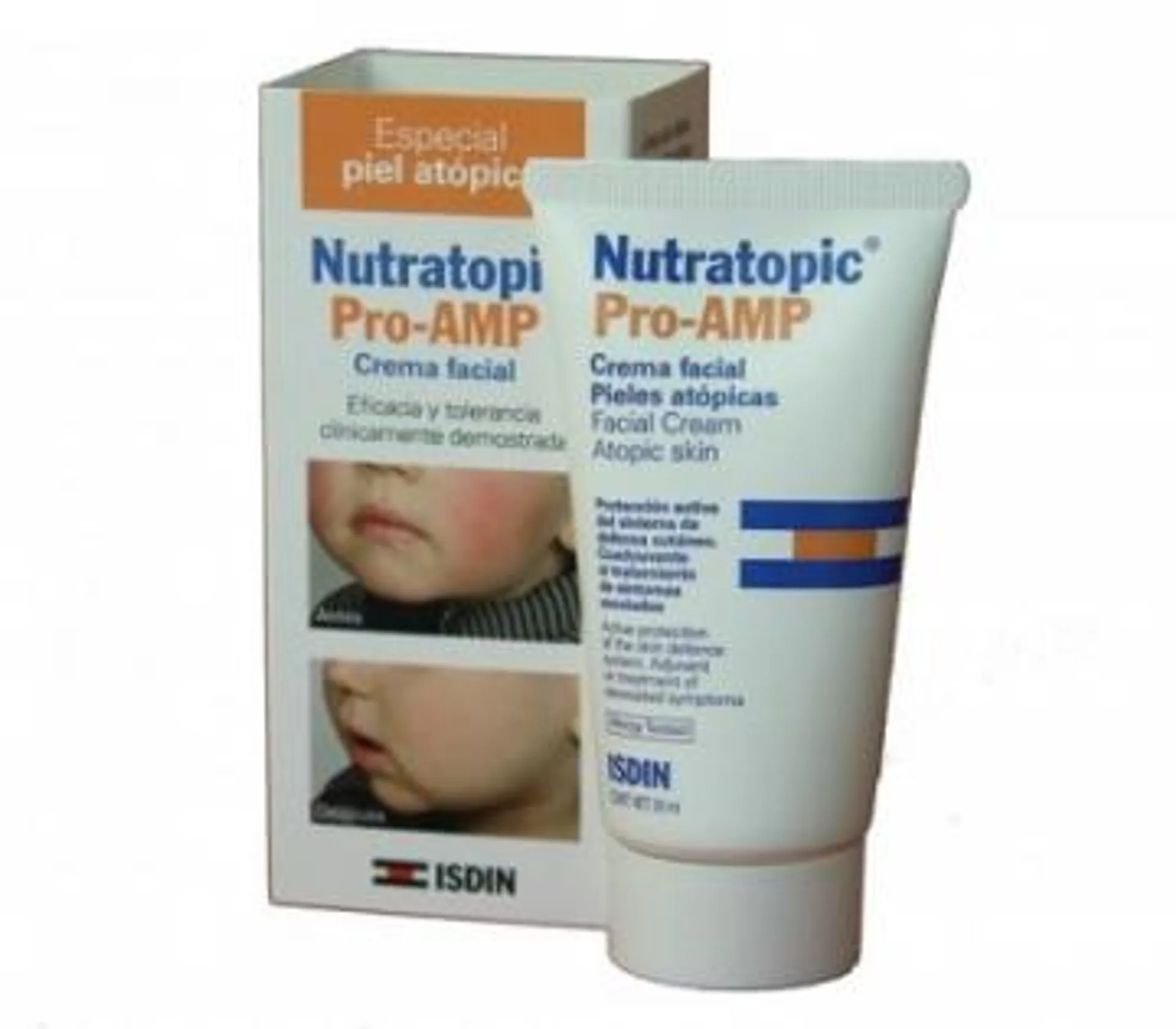 Nutratopic Cr Facial P Atopic 50 Ml