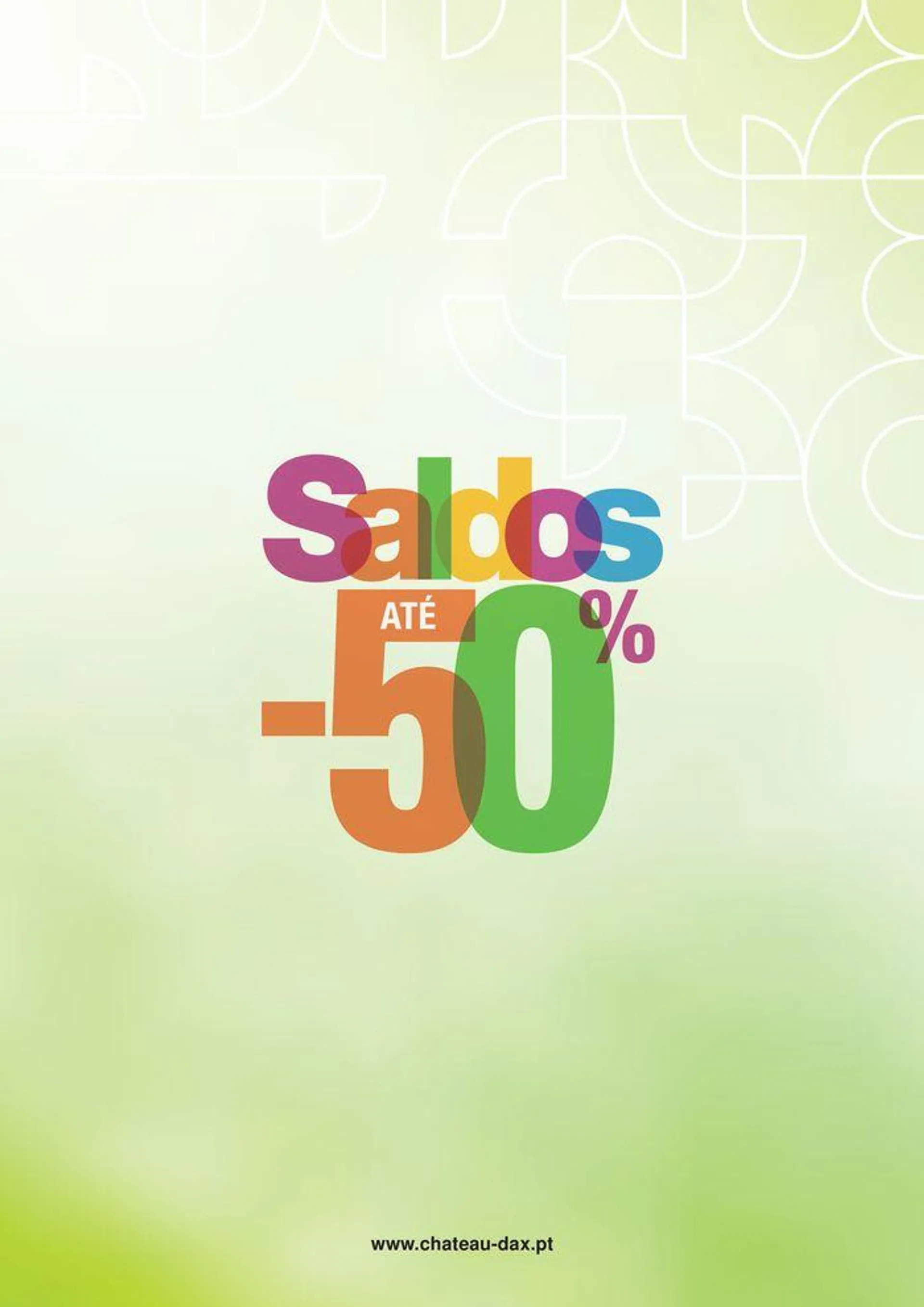 Folheto Saldos até -50% de 22 de agosto até 31 de agosto 2024 - Pagina 19