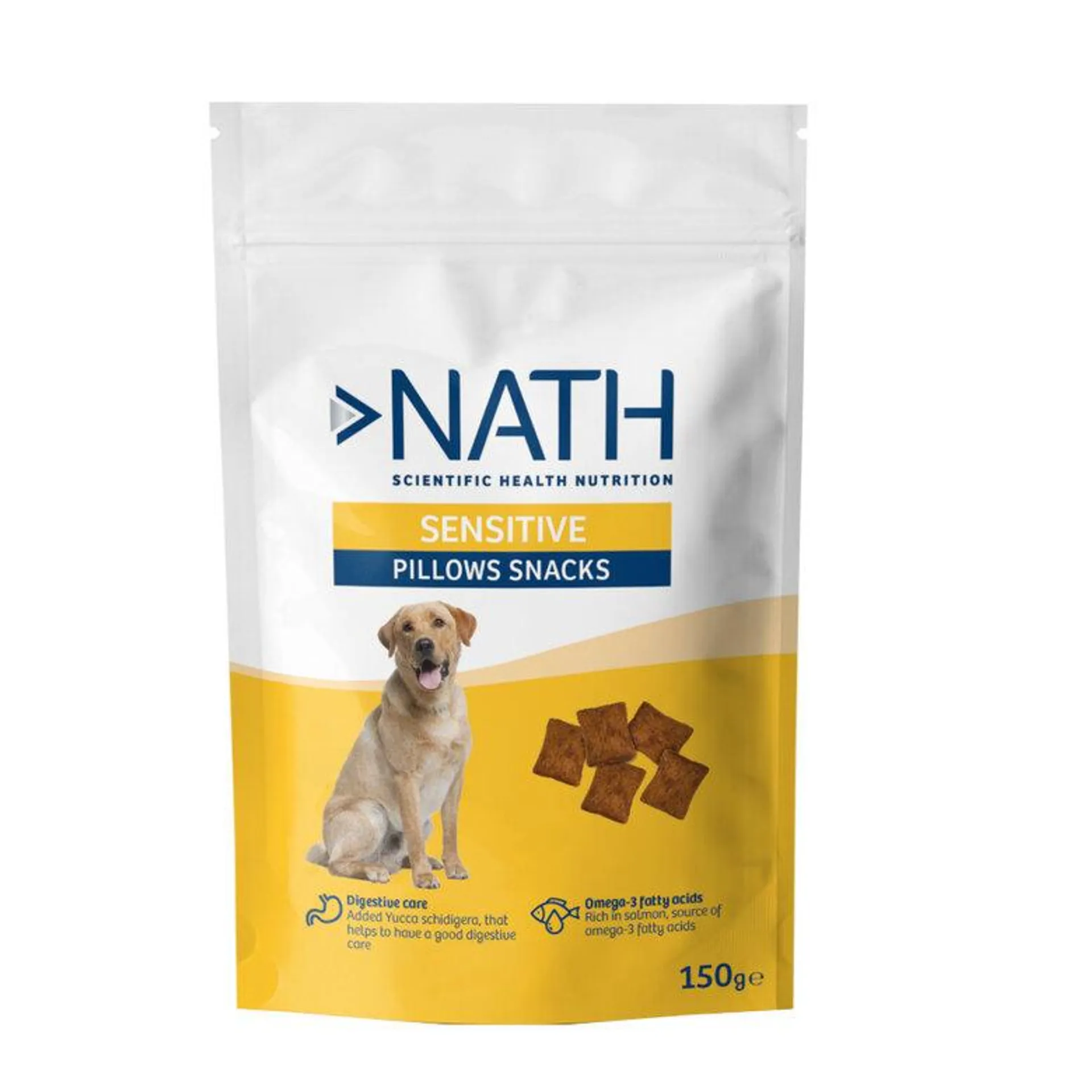 Nath Snacks Sensibilidade para cães