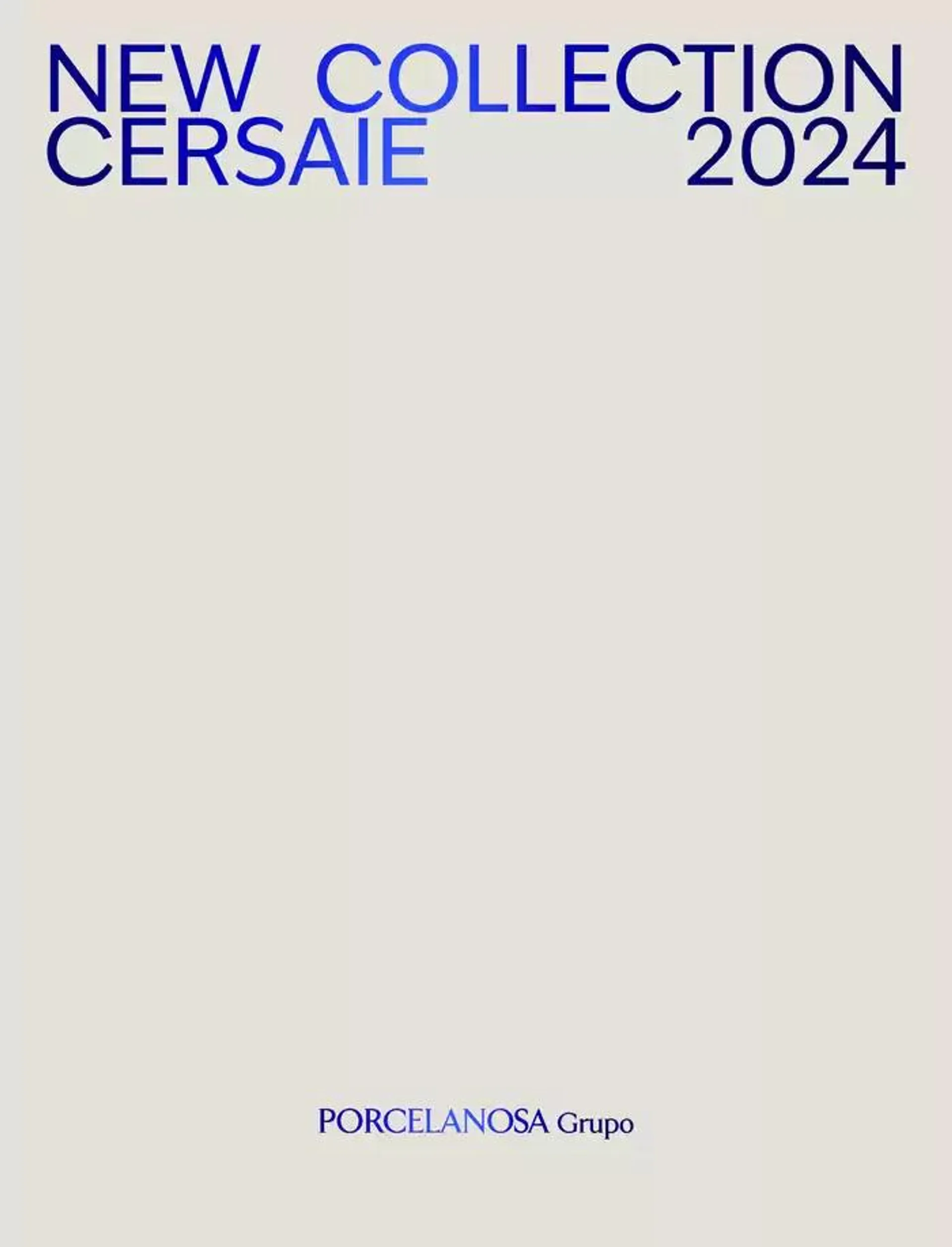 New Collection | Cersaie 2024  - 1