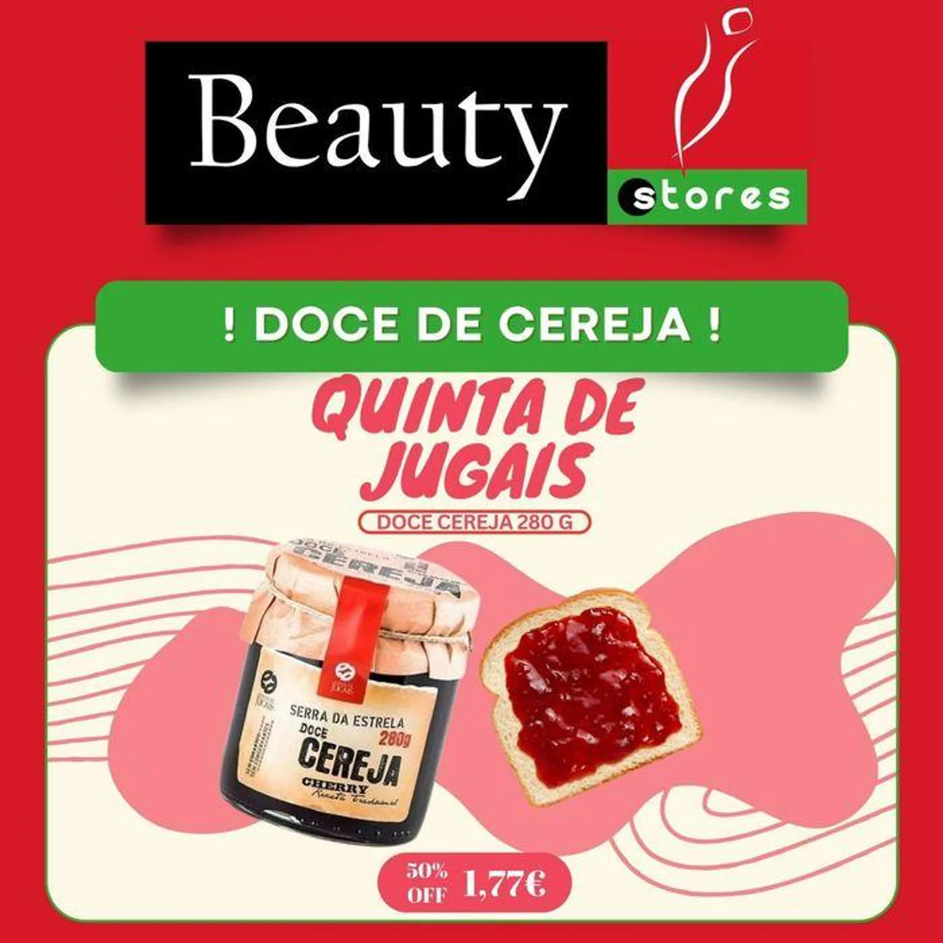 Doce De Cereja - 1