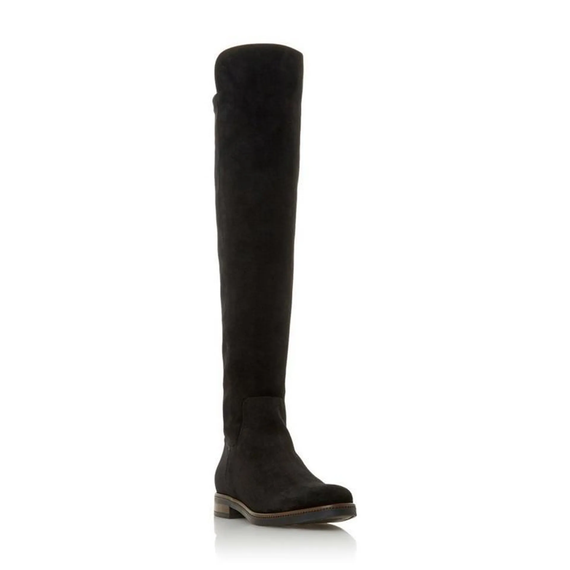 Tropic Flat Knee High Boots