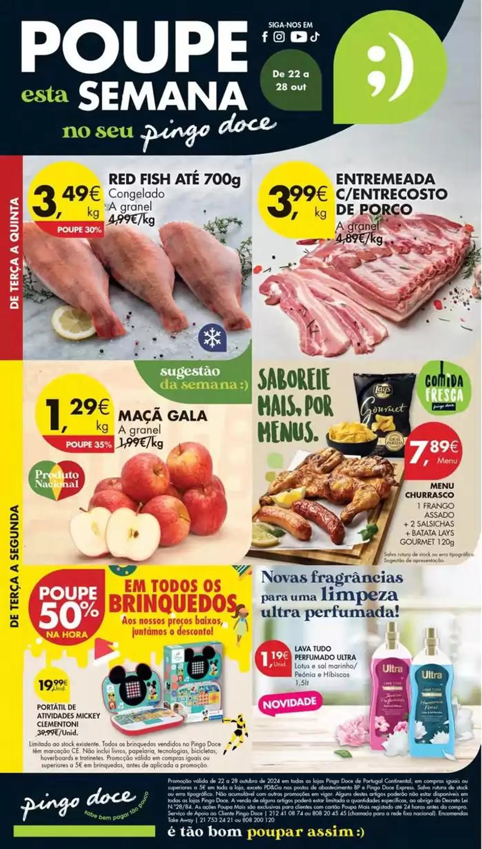 Melhores ofertas para compradores poupados - 1