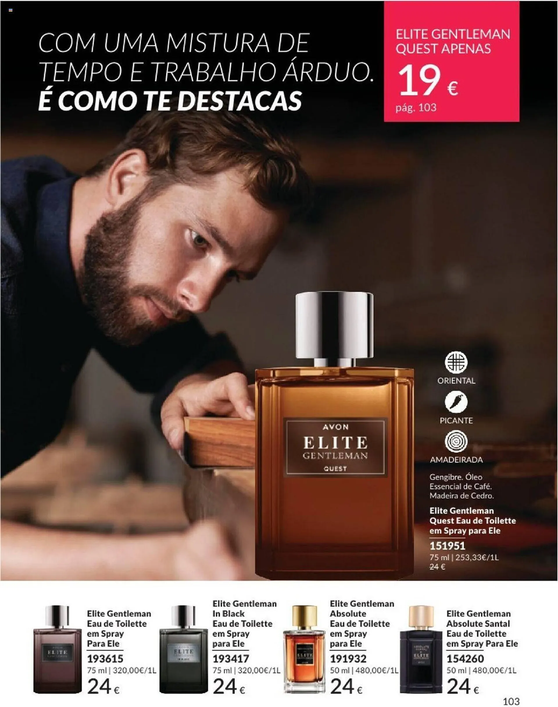 Folheto Folheto Avon de 1 de julho até 31 de julho 2024 - Pagina 103