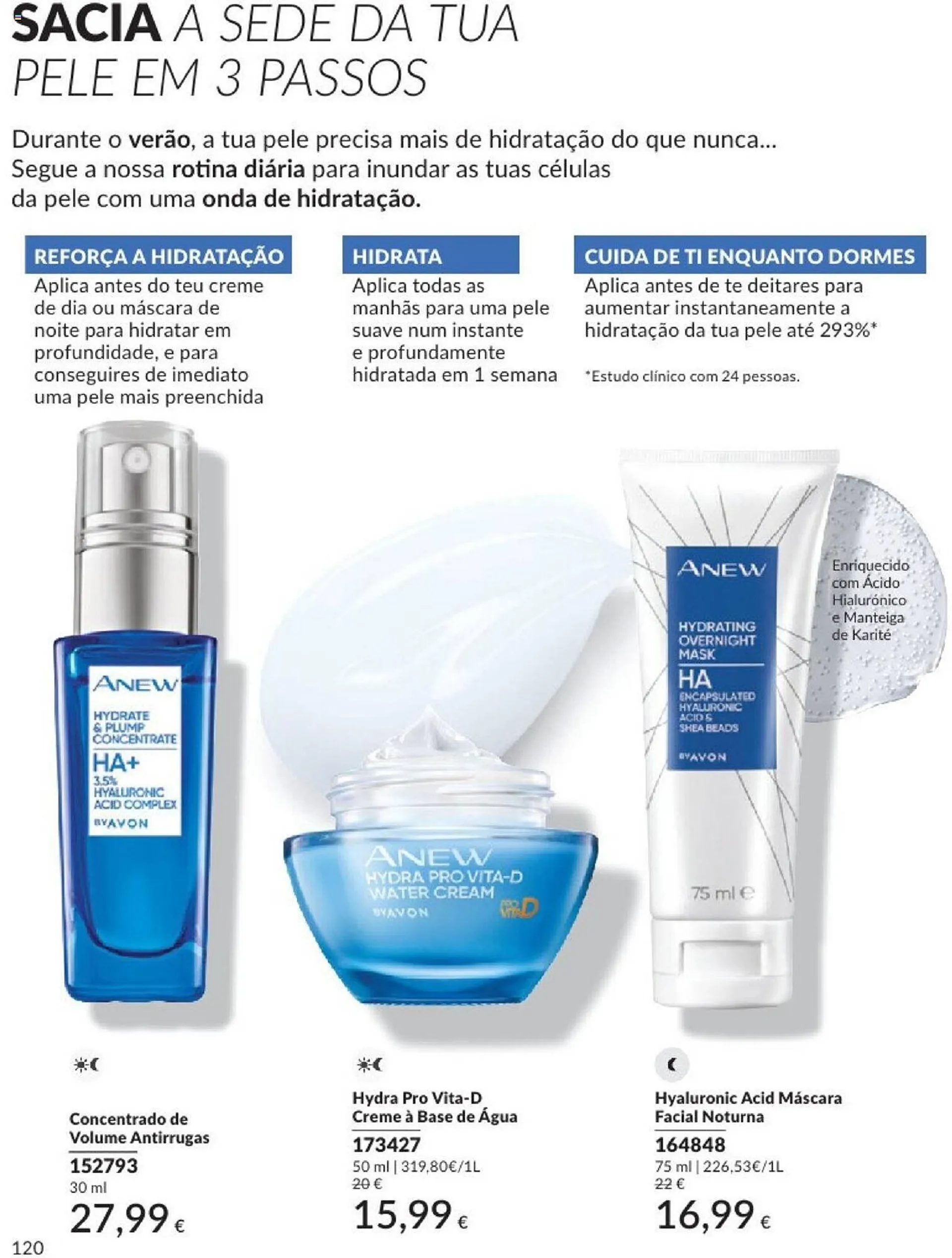 Folheto Folheto Avon de 1 de julho até 31 de julho 2024 - Pagina 120