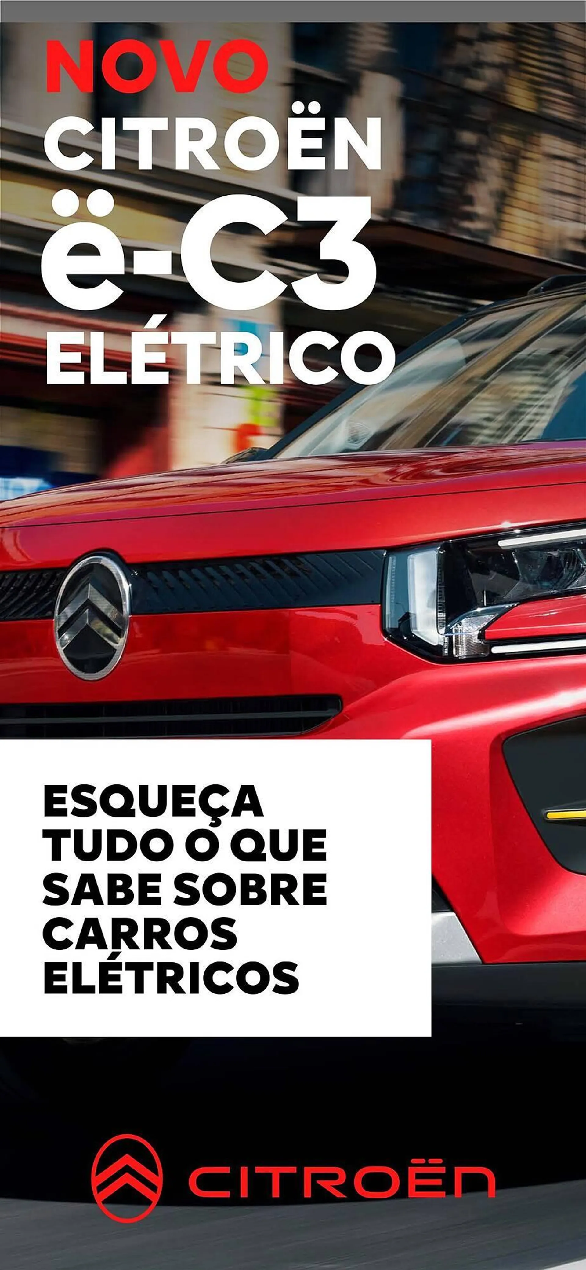 Folheto Folheto Citroen de 20 de maio até 27 de dezembro 2025 - Pagina 1