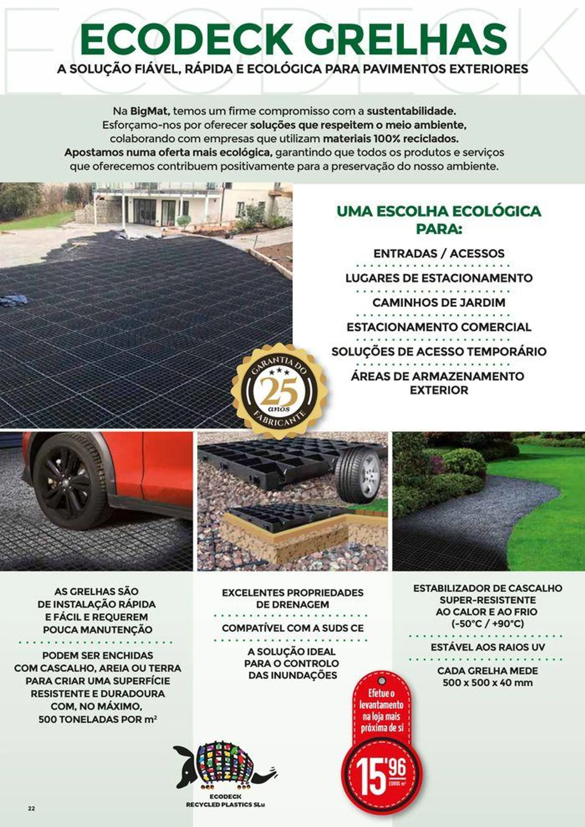 Folheto Jardim de 28 de março até 31 de agosto 2024 - Pagina 22